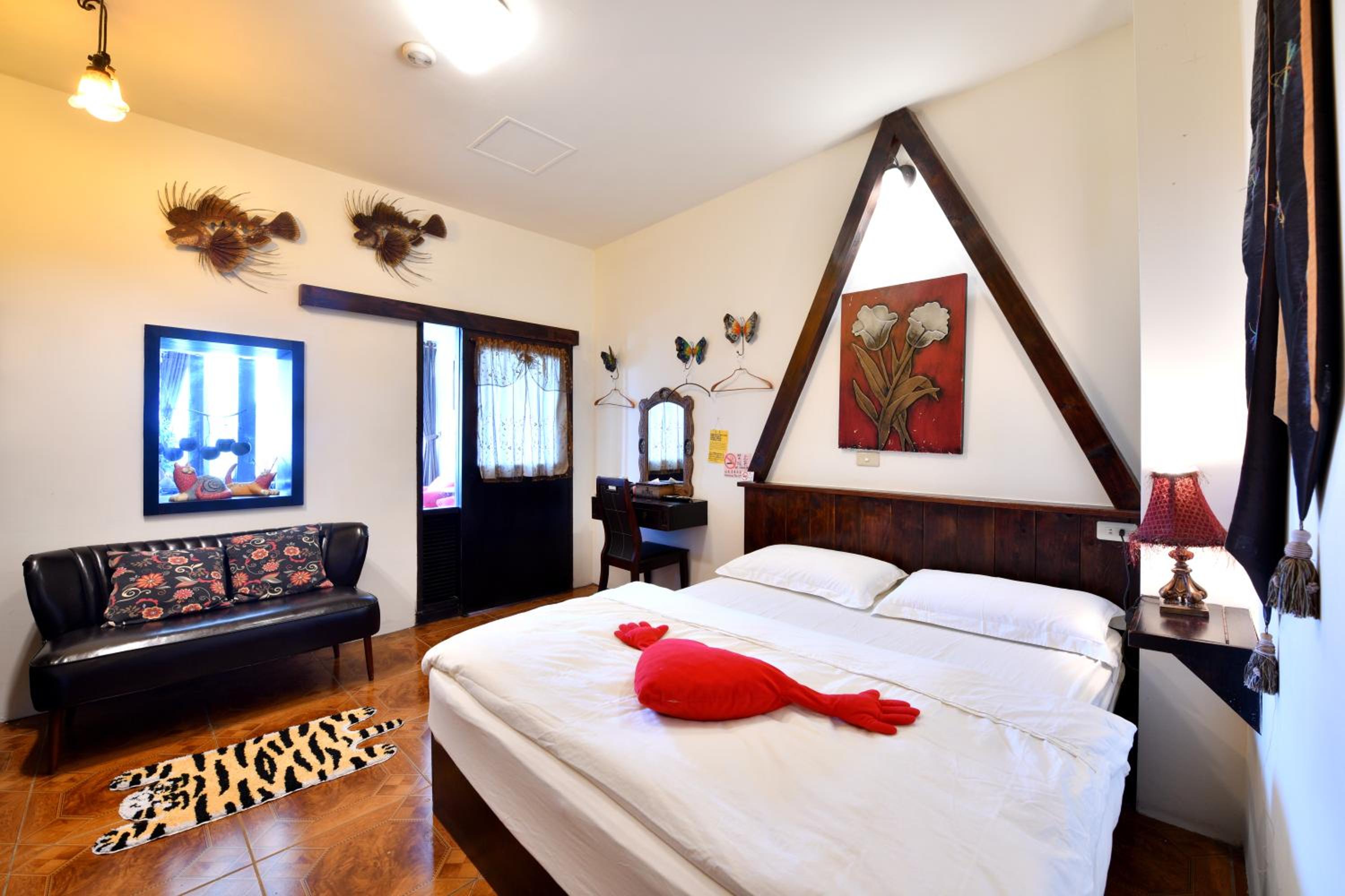 Double Room with Sea View photo 2