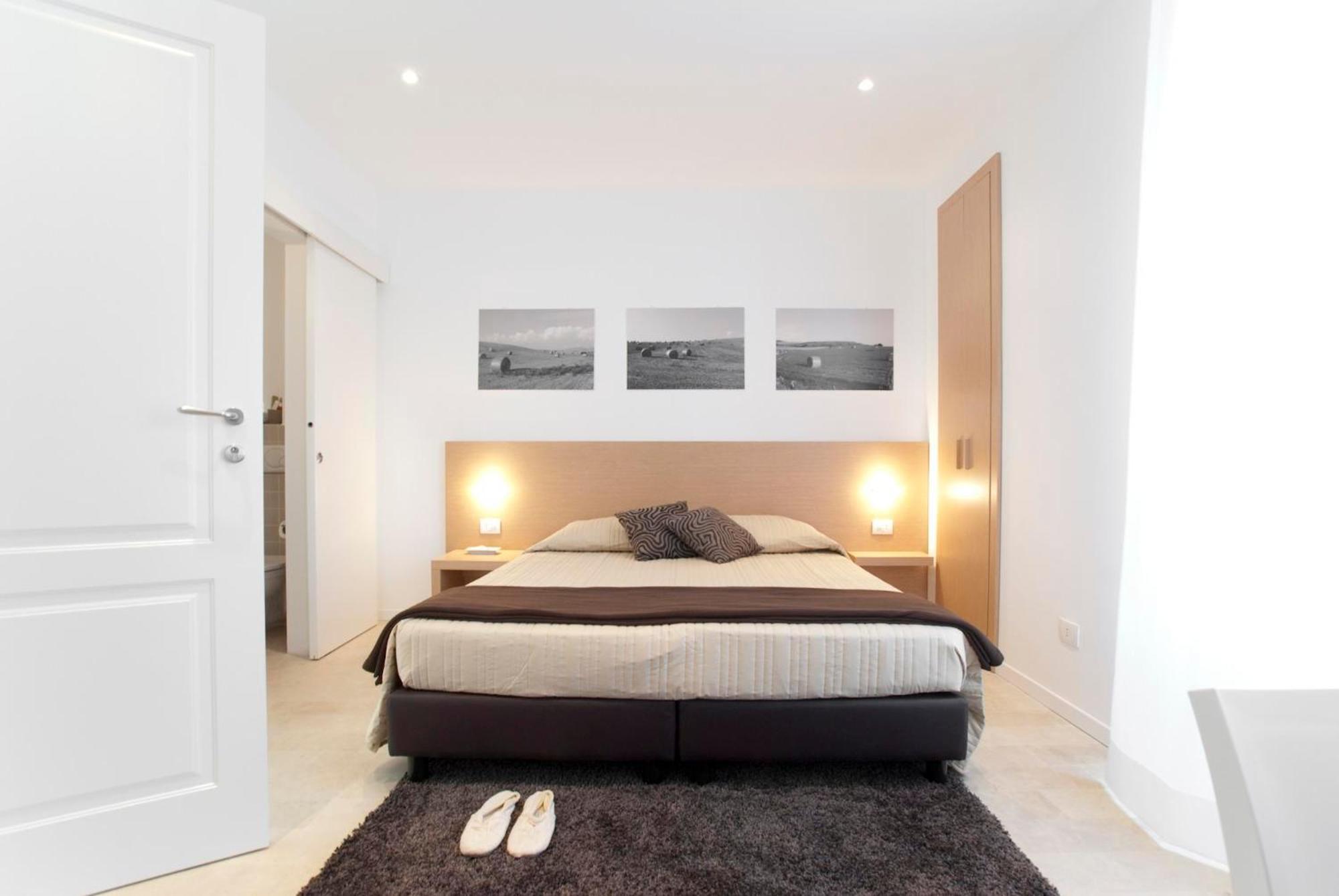 Quadruple Room - Split Level