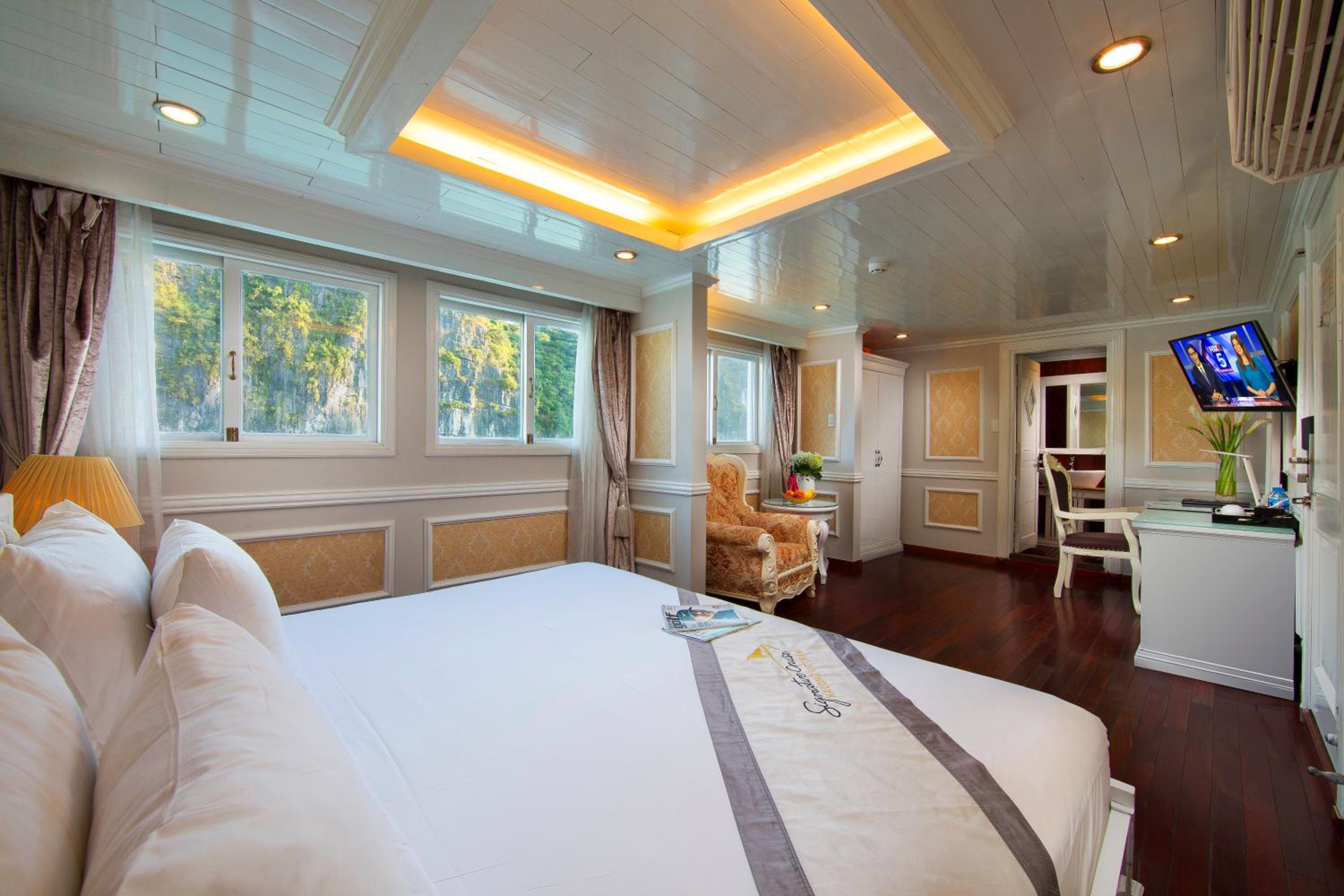 Junior Suite with Jacuzzi - 3 Days 2 Nights photo 1