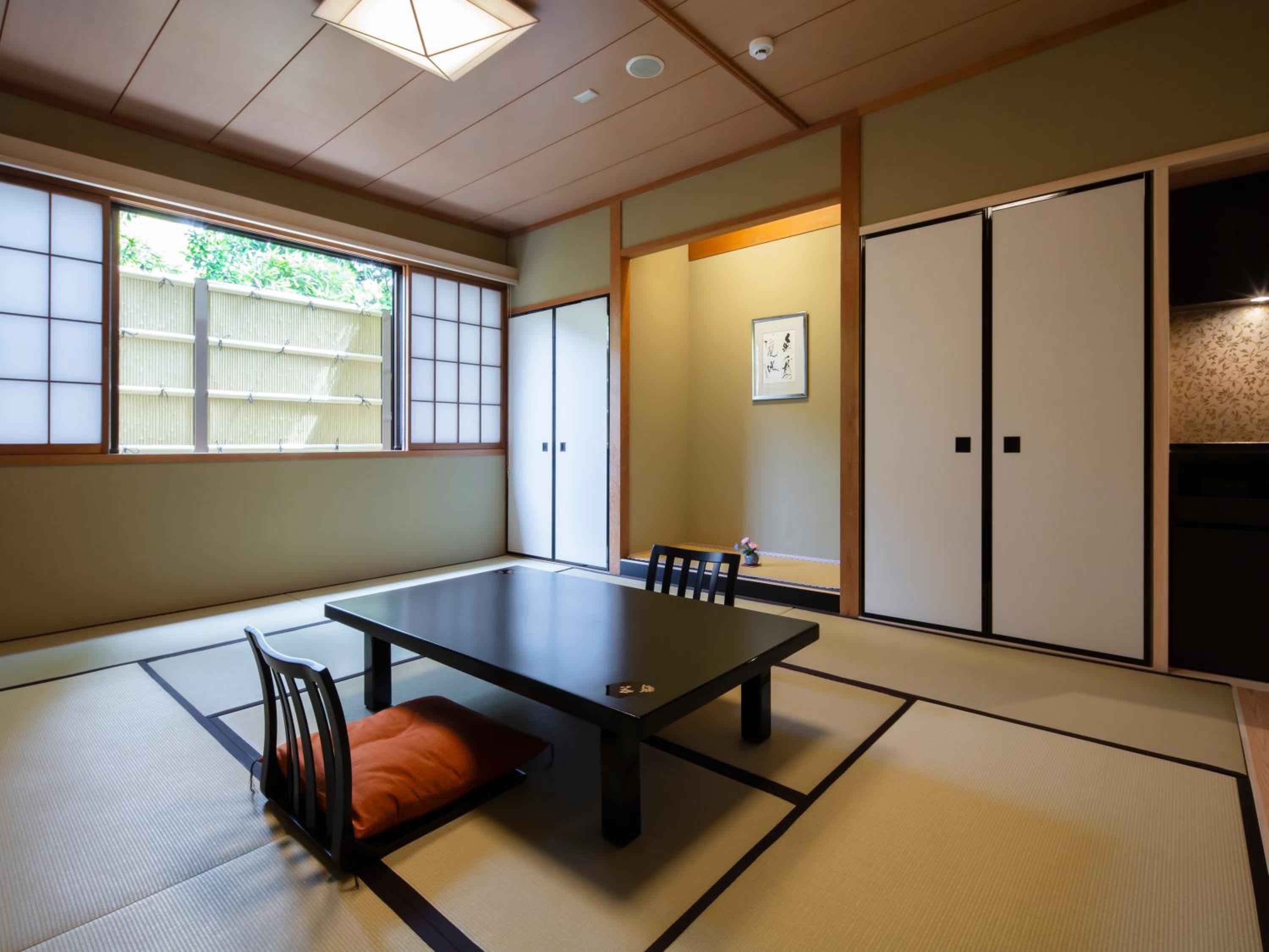 Japanese-Style Superior Room - Photo 8