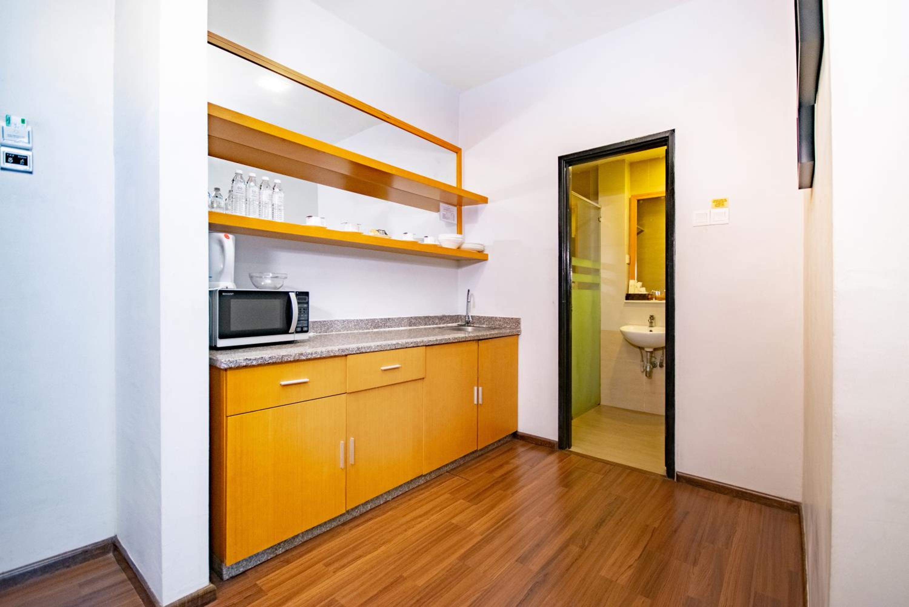 Two-Bedroom Suite photo 1