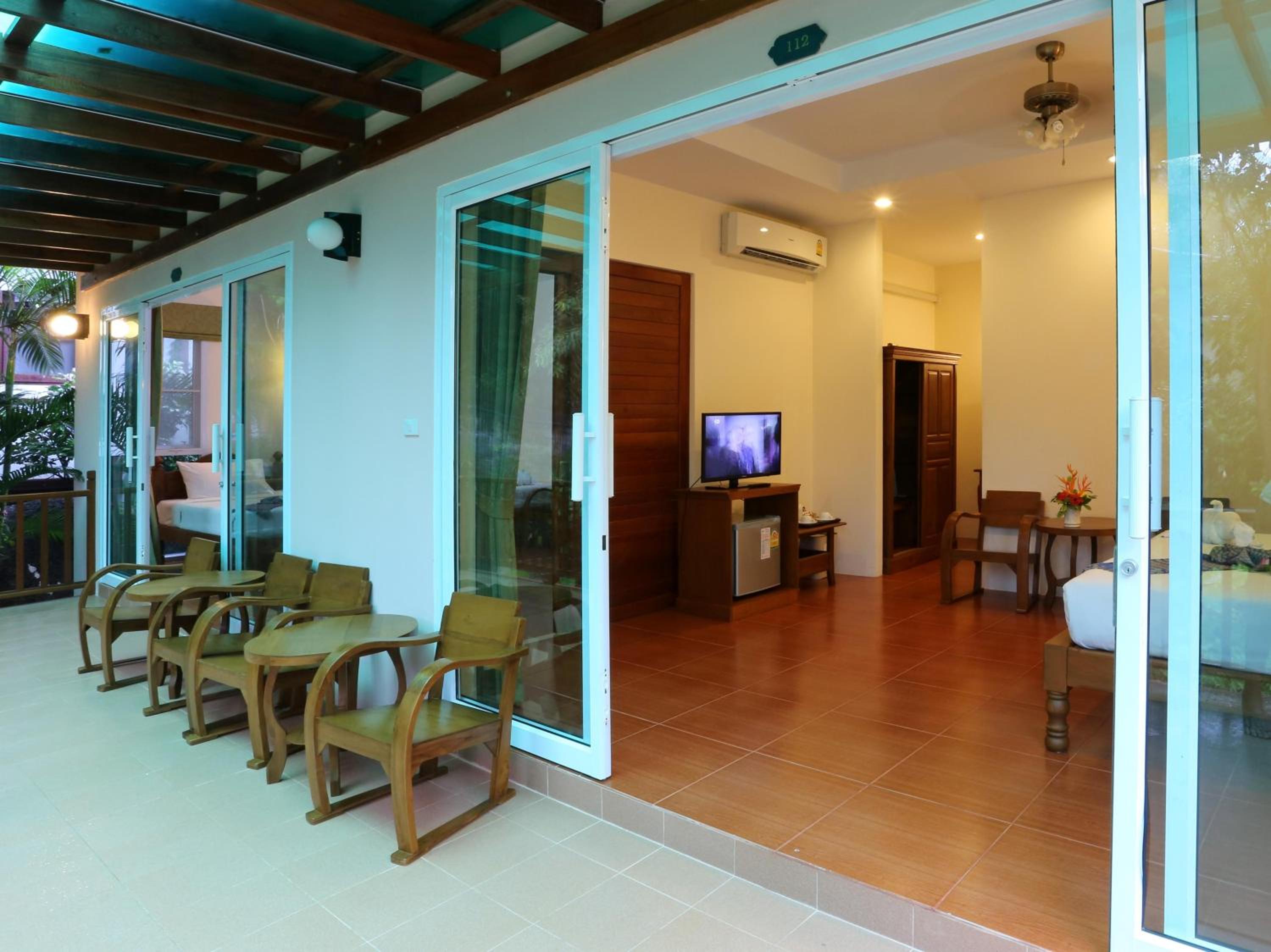 Comfort Quadruple Room - Photo 3