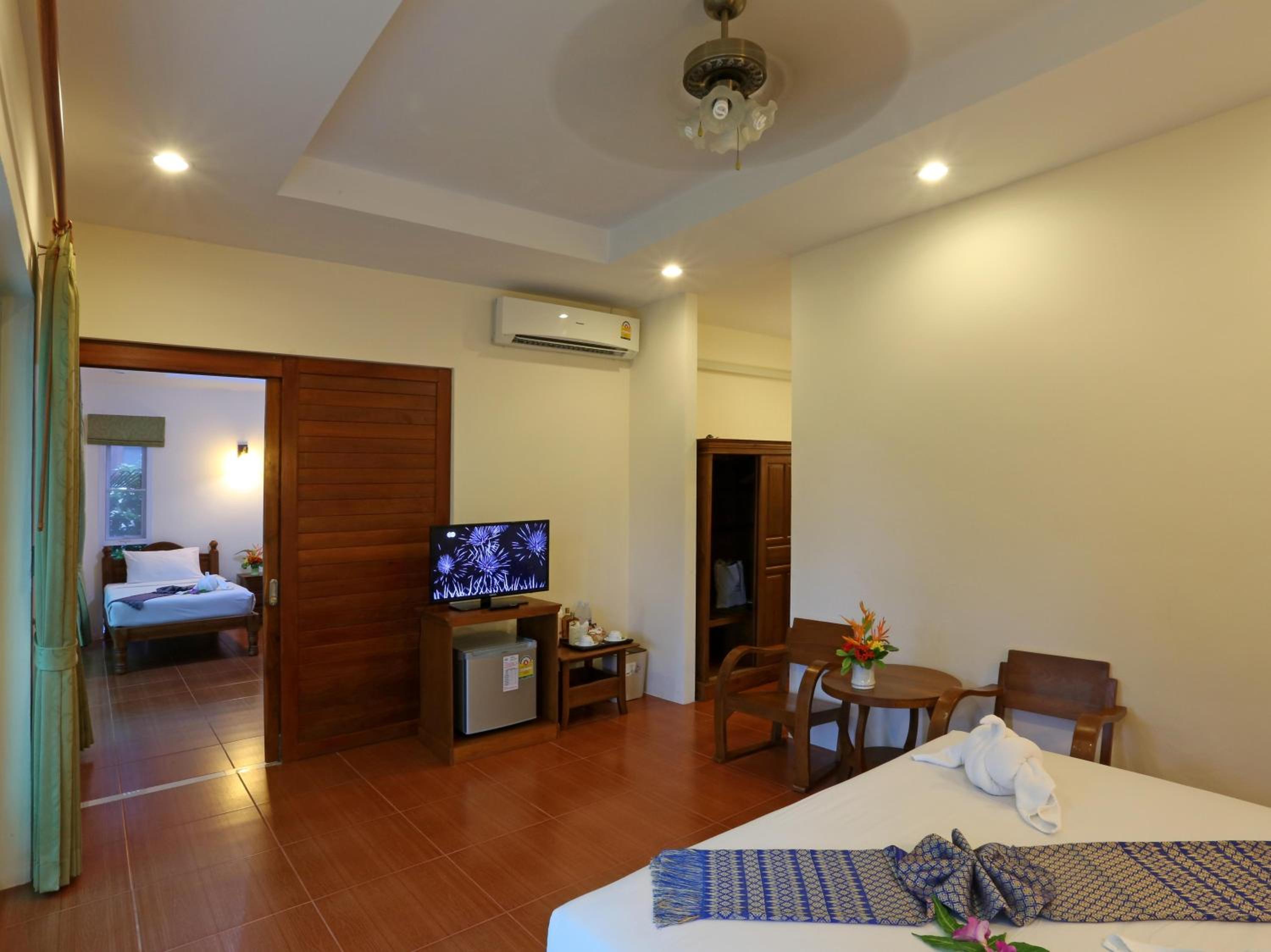 Comfort Quadruple Room - Photo 2