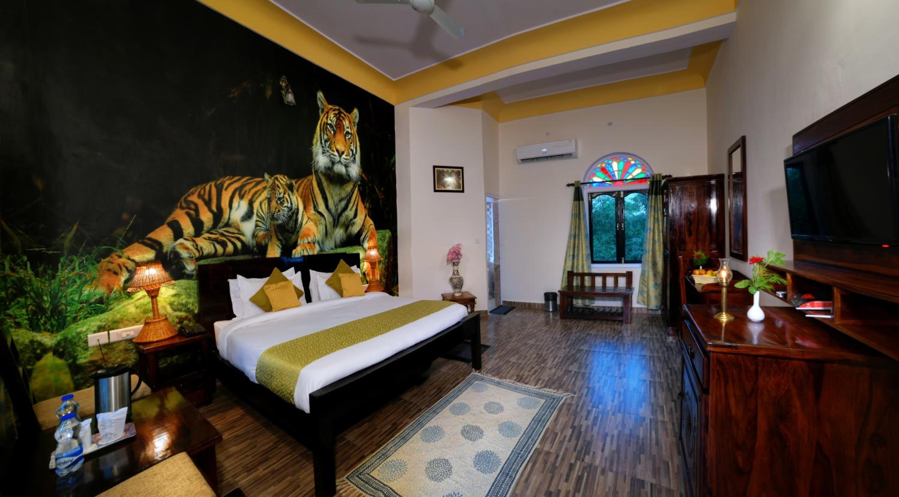 Deluxe Double Room - 10% Discount on Food and Soft Beverages photo 1