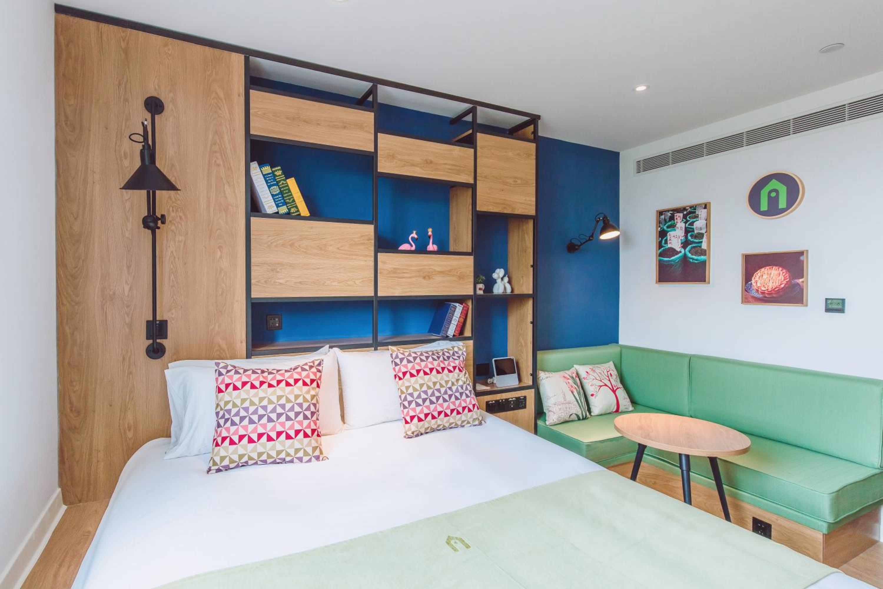 Deluxe Double Room photo 2