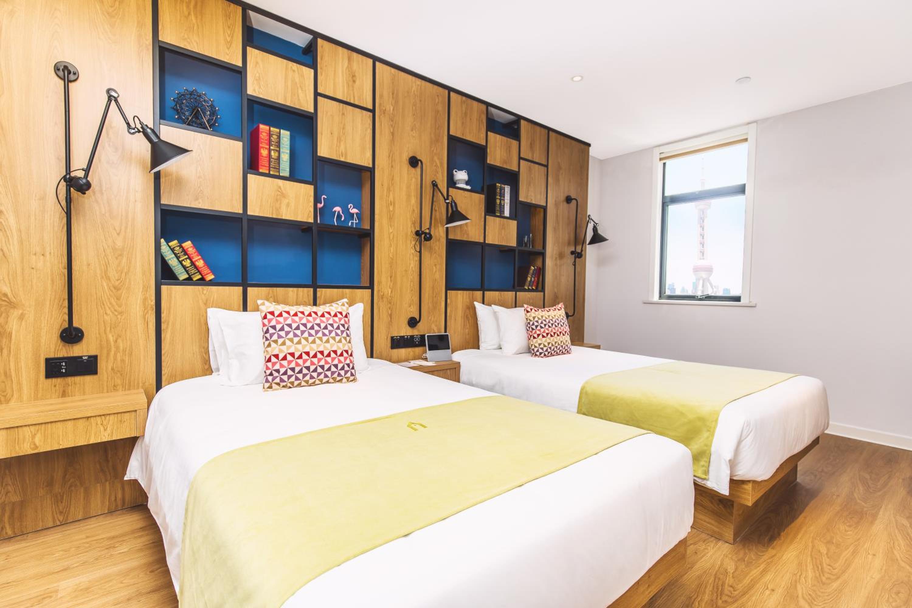 Superior Twin Room