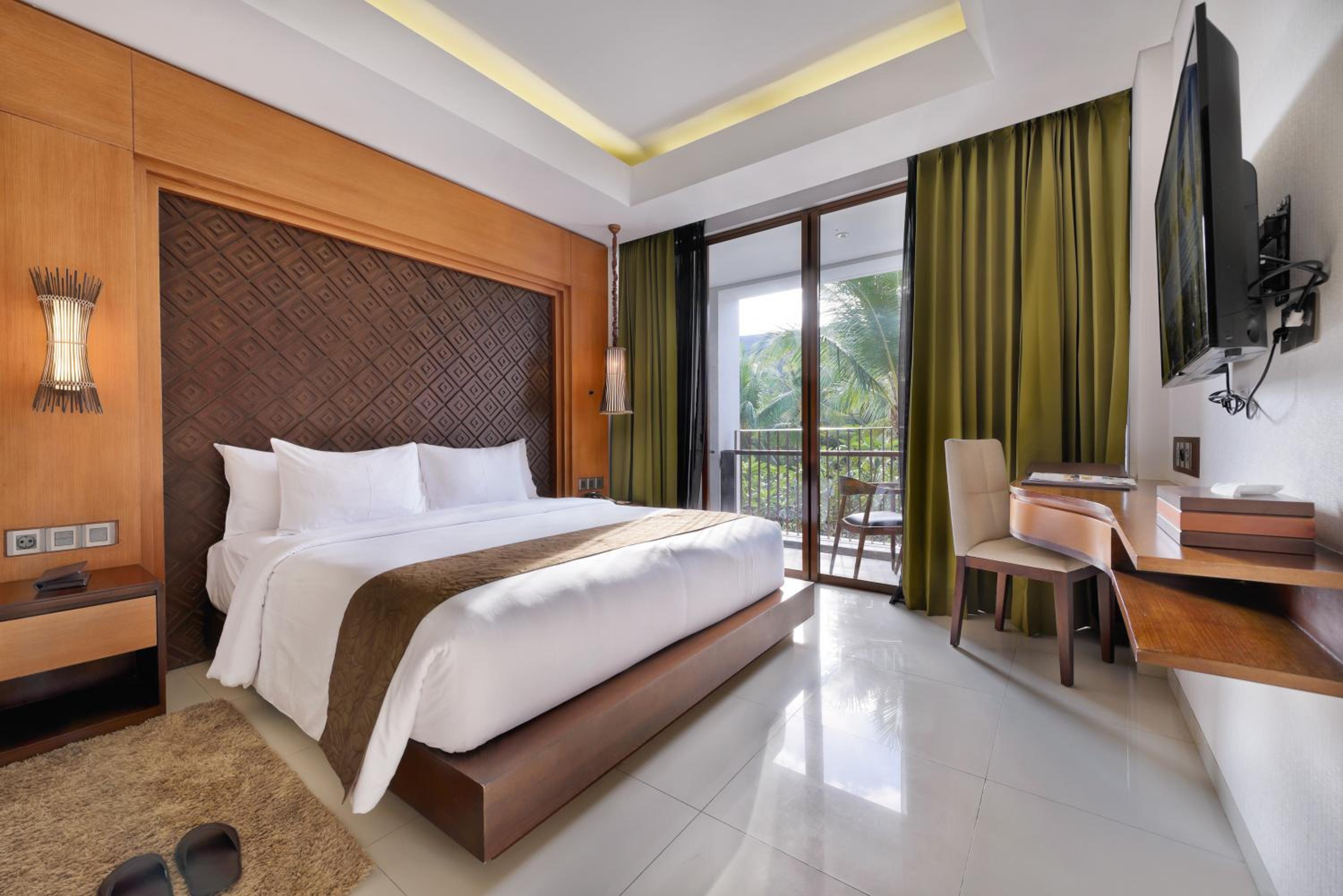Flash Deal - Deluxe Room with City View photo 2