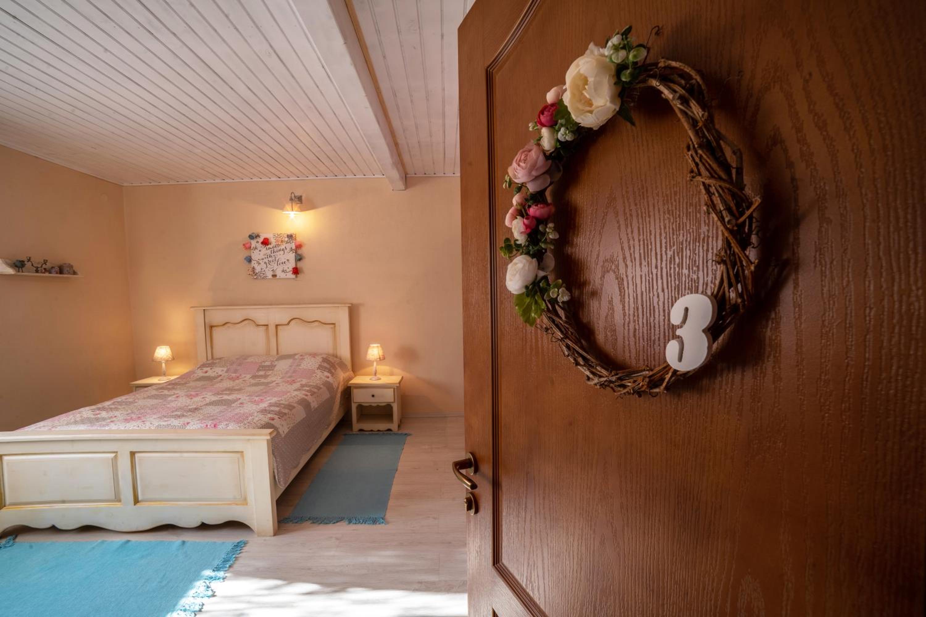 Double Room with Garden View