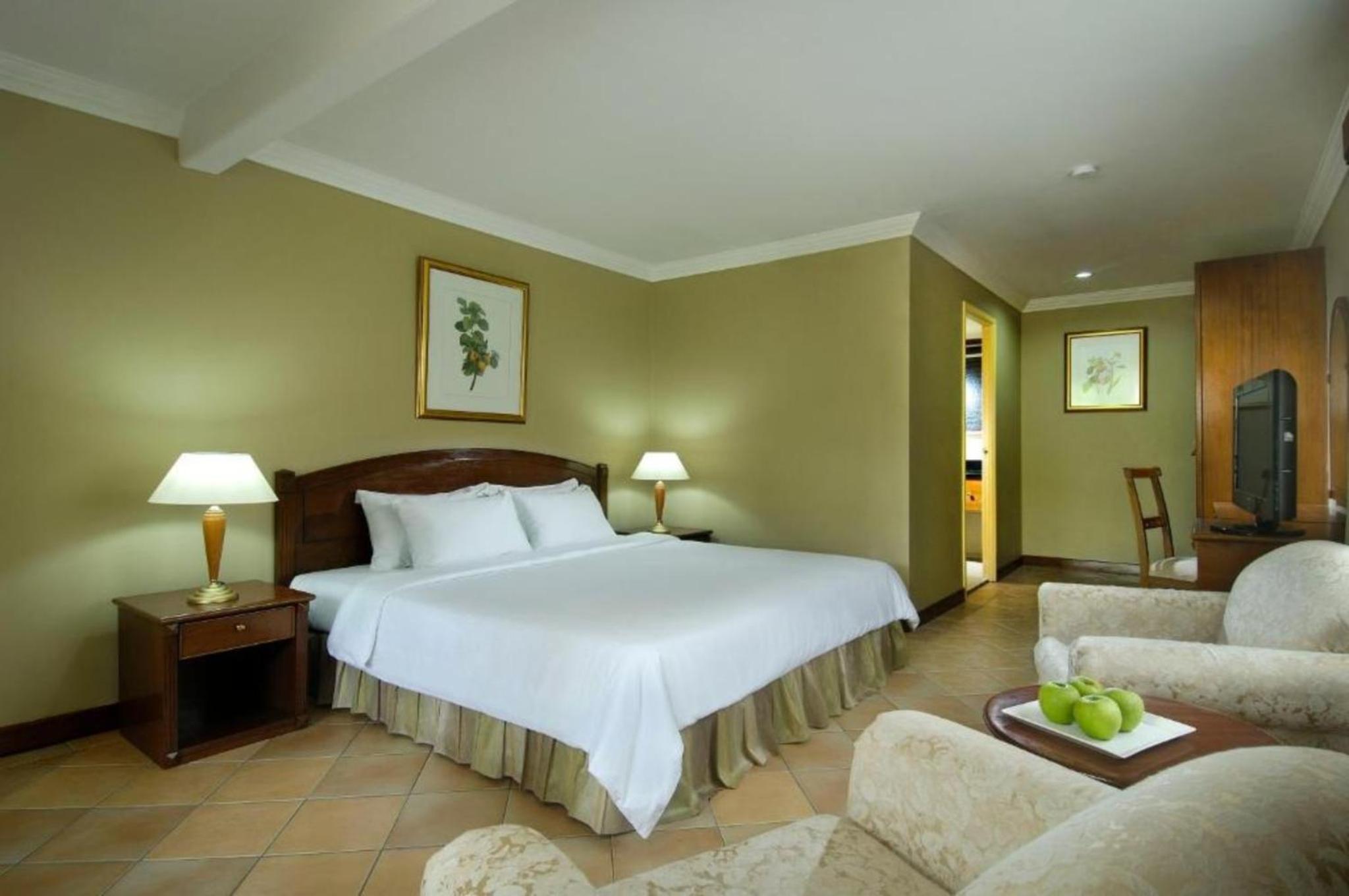 Deluxe Double or Twin Room