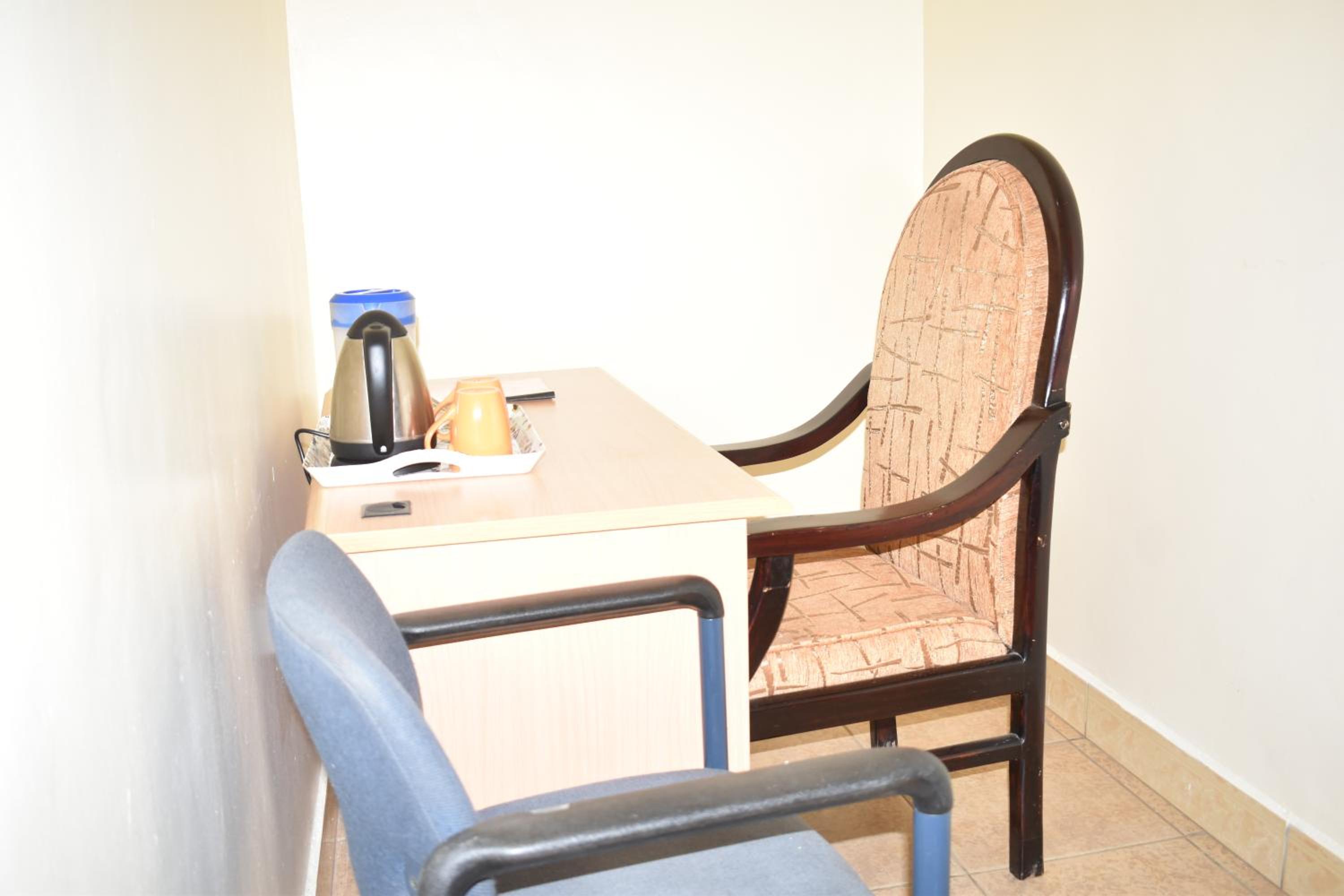 Deluxe Double Room photo 1