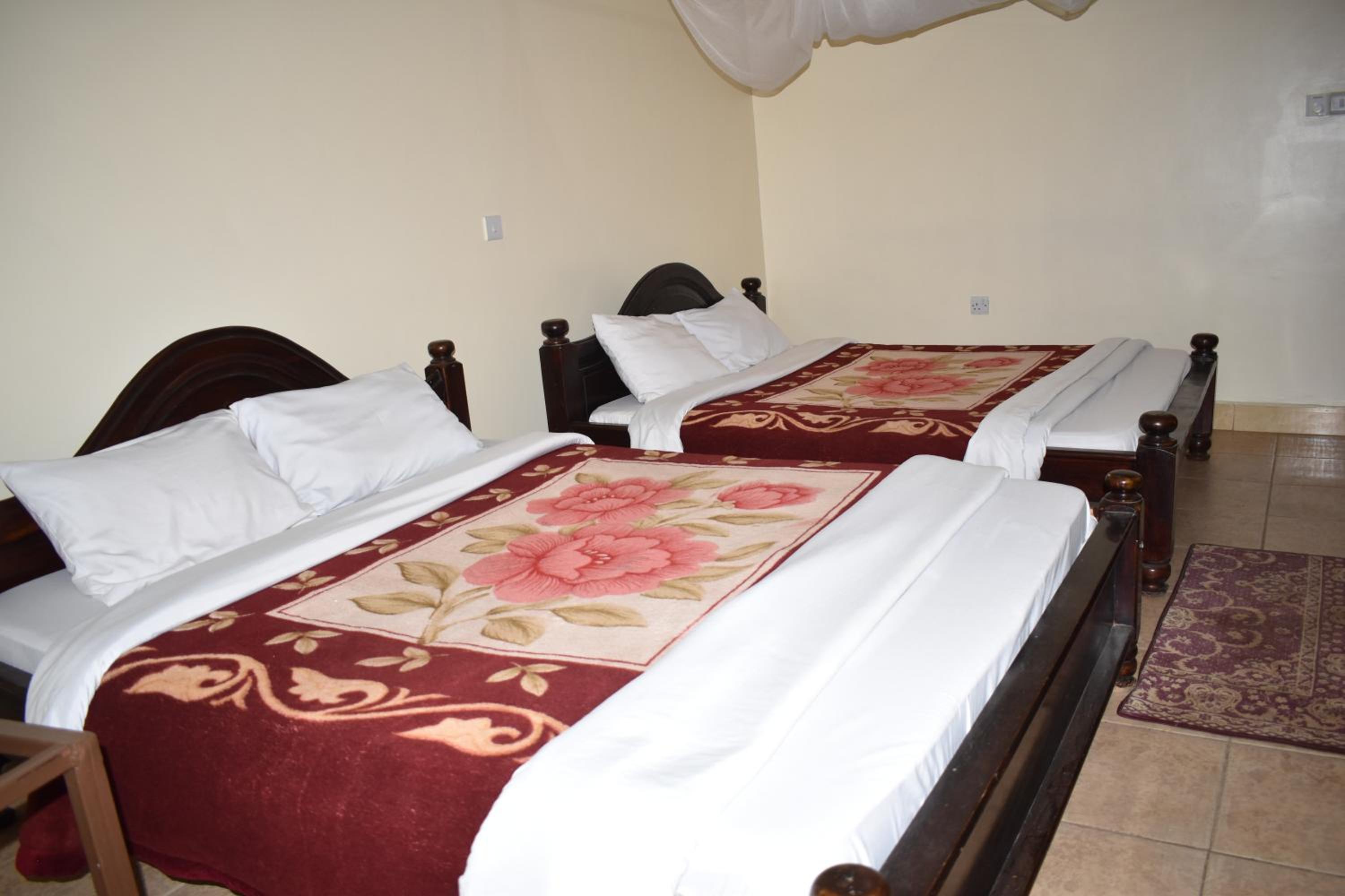 Deluxe Twin Room photo 1