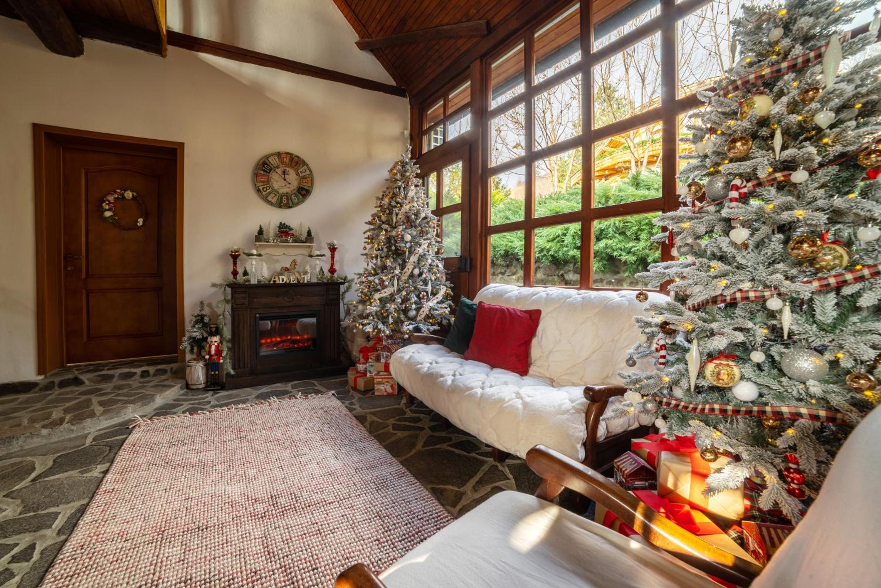 Double or Twin Room with Garden View - Photo 4