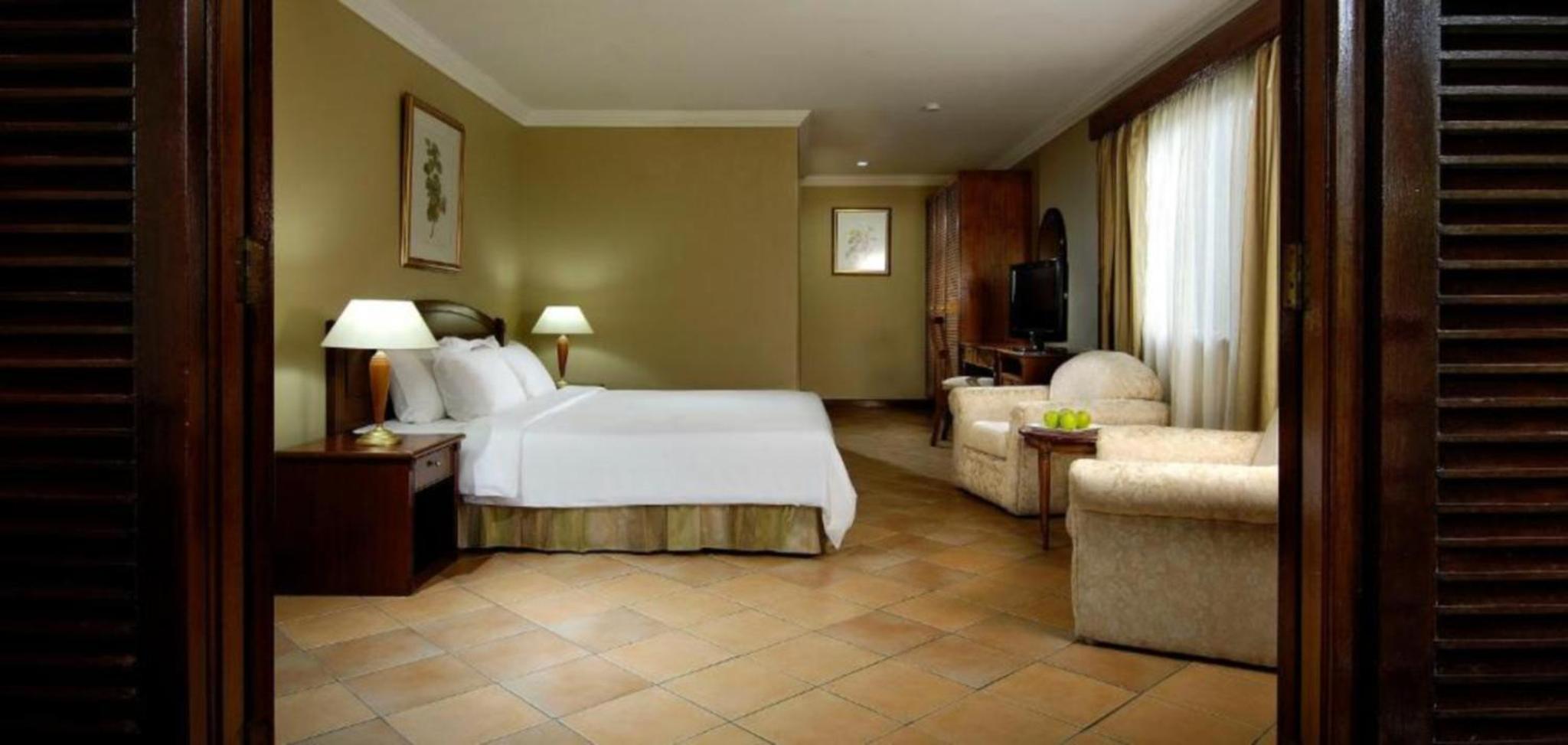 Deluxe Double or Twin Room photo 3