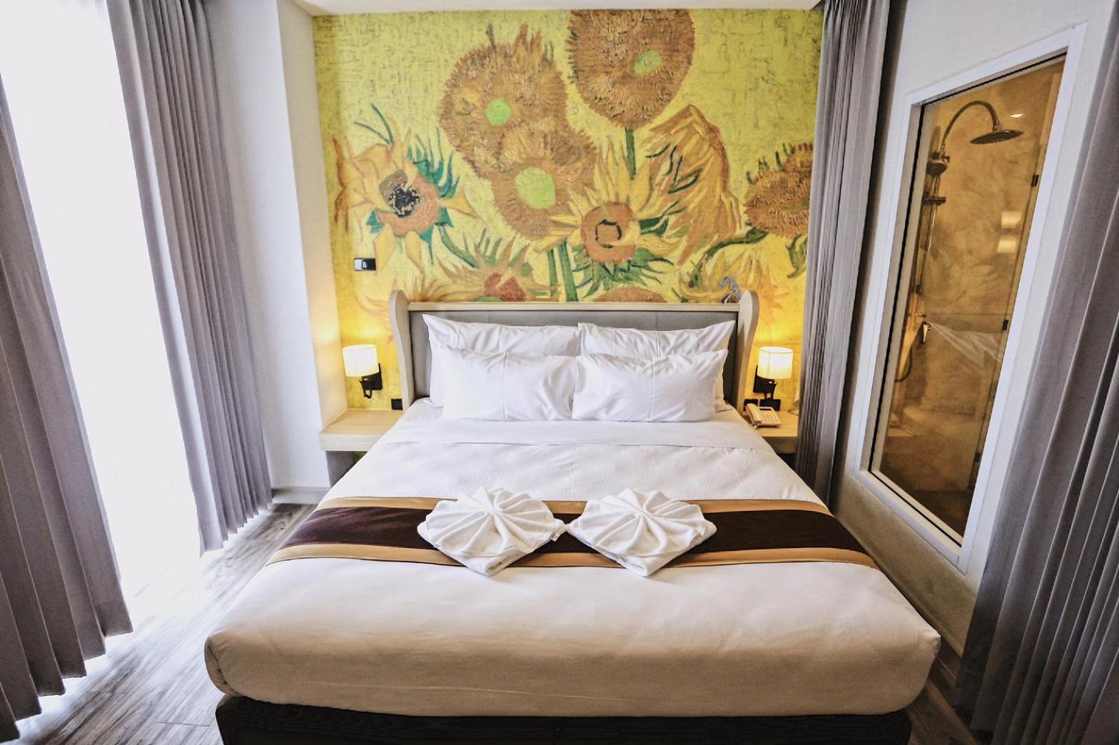 Deluxe Twin Room - Photo 5