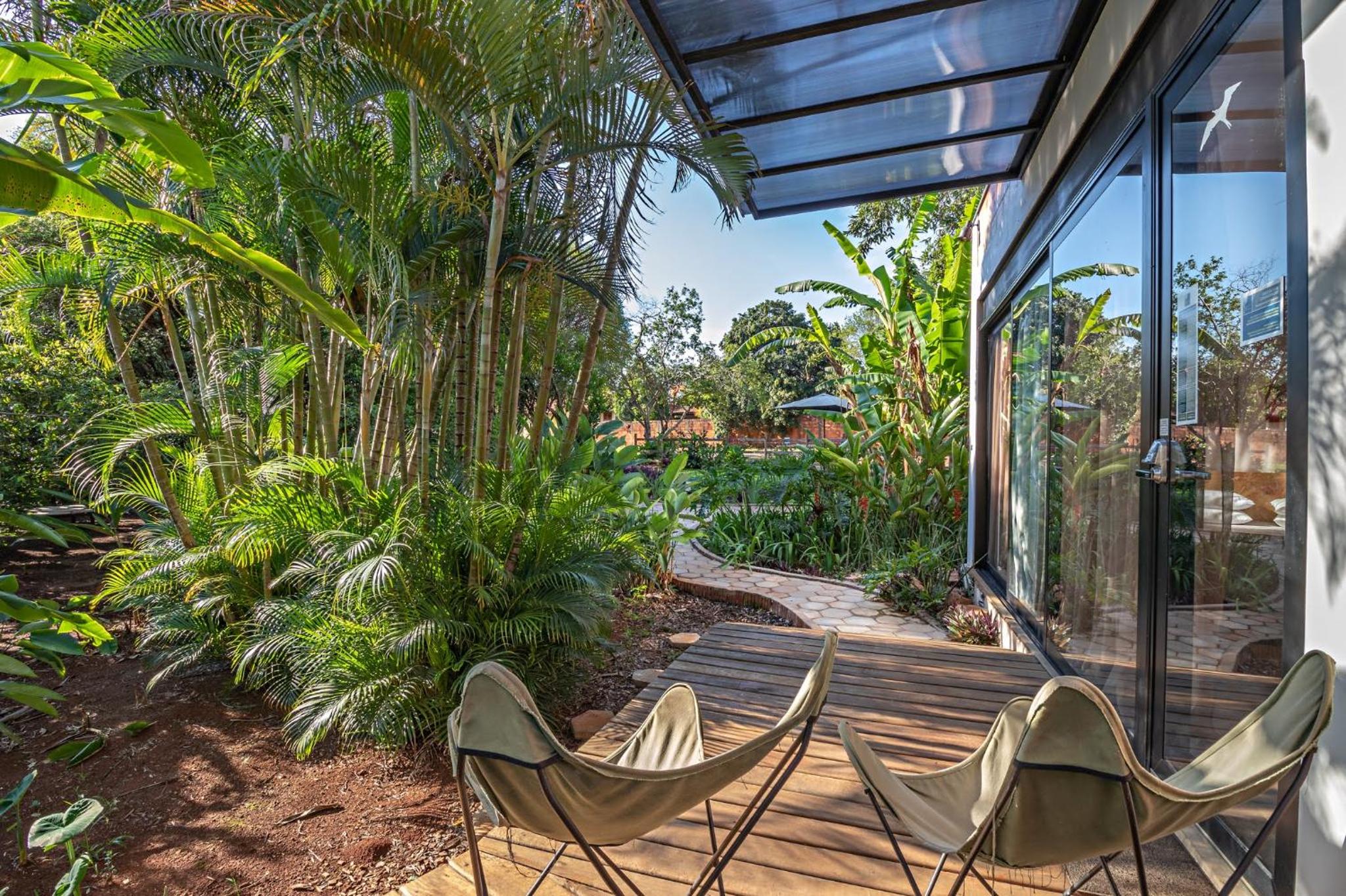Apartment with Garden View photo 3