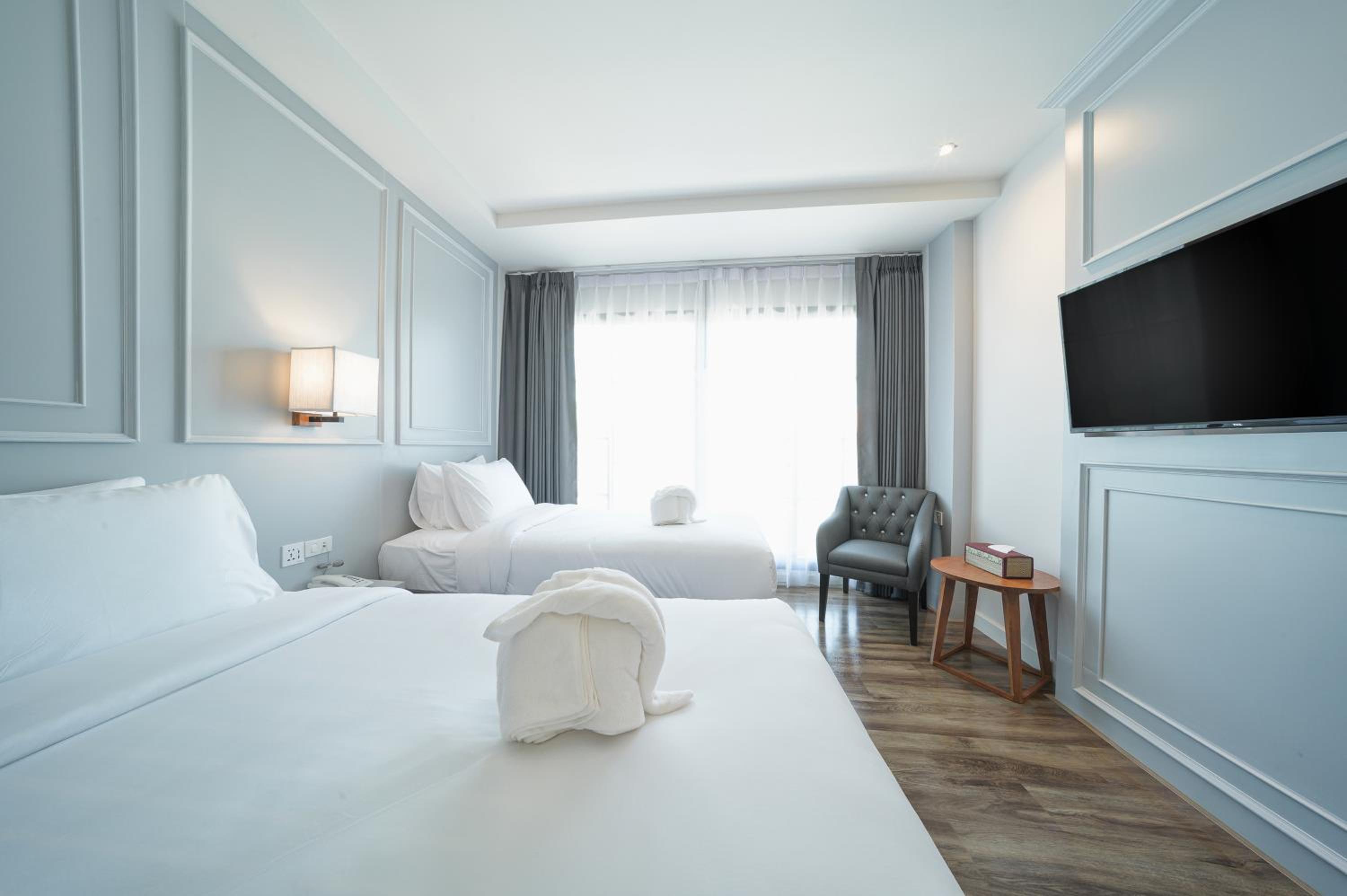 Superior Twin Room - Photo 9