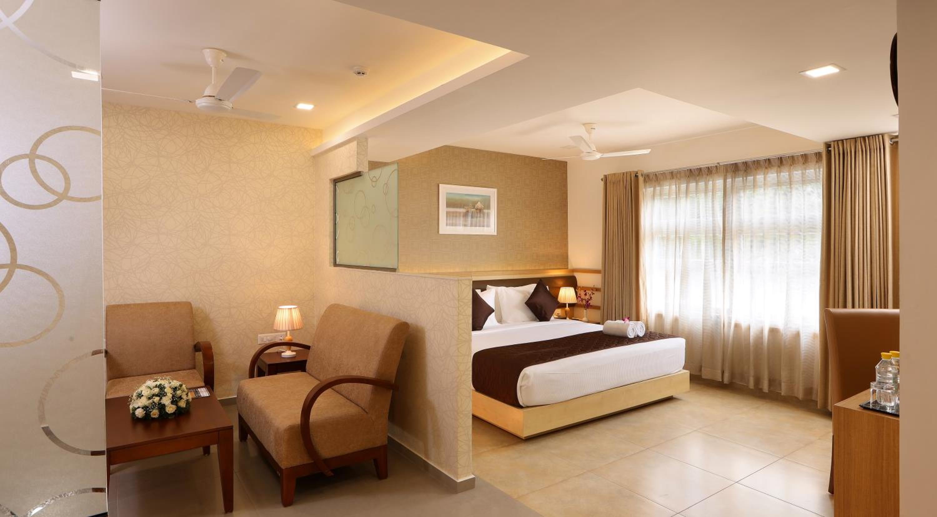 Large Double Room