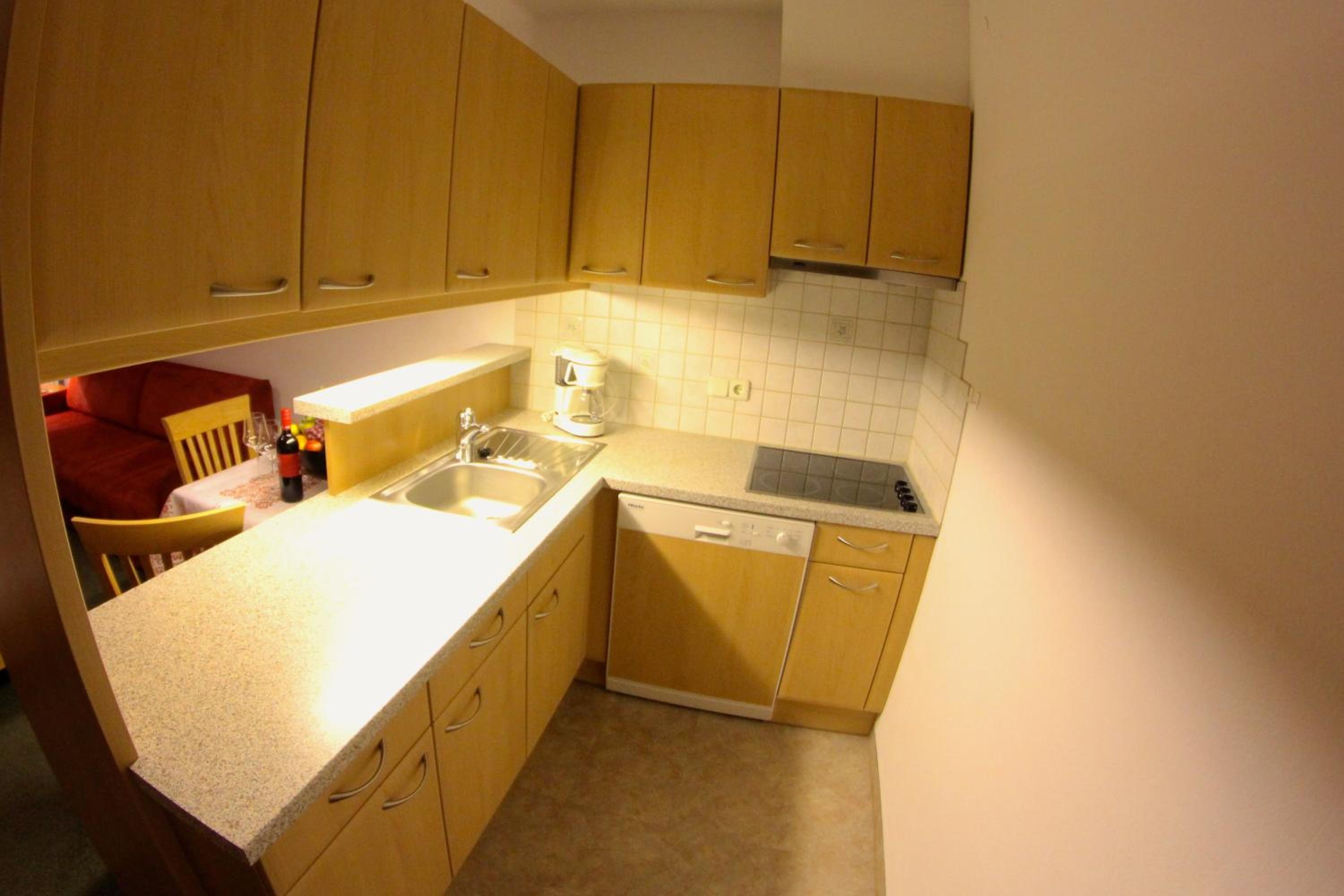 Apartment with Balcony photo 2