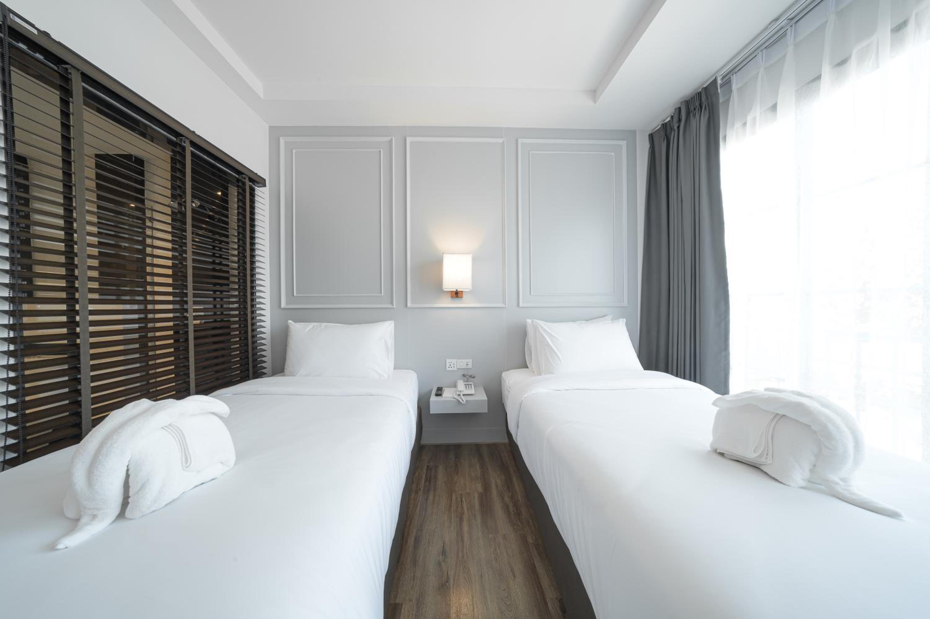 Superior Twin Room - Photo 1