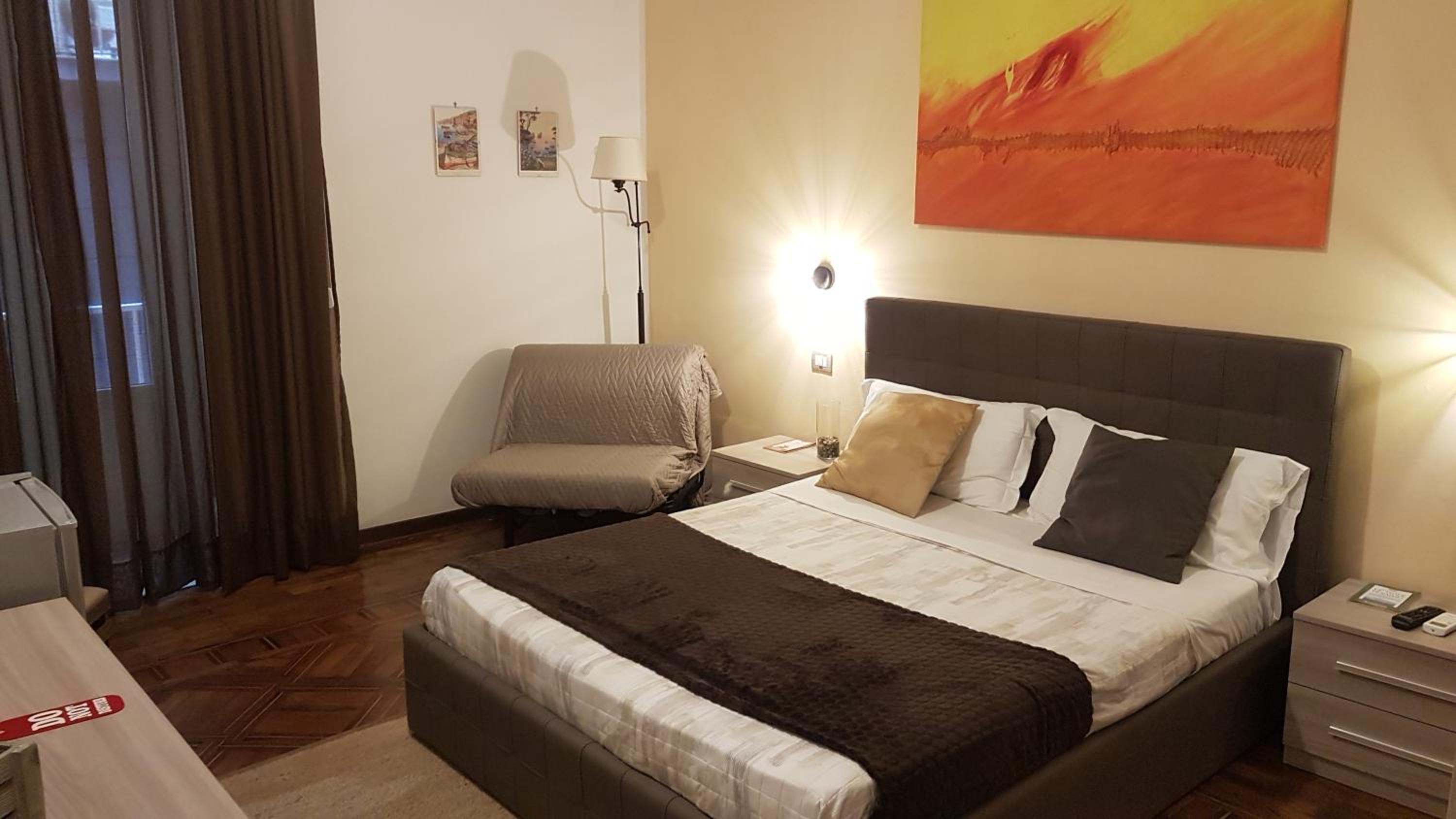 King Room With Balcony