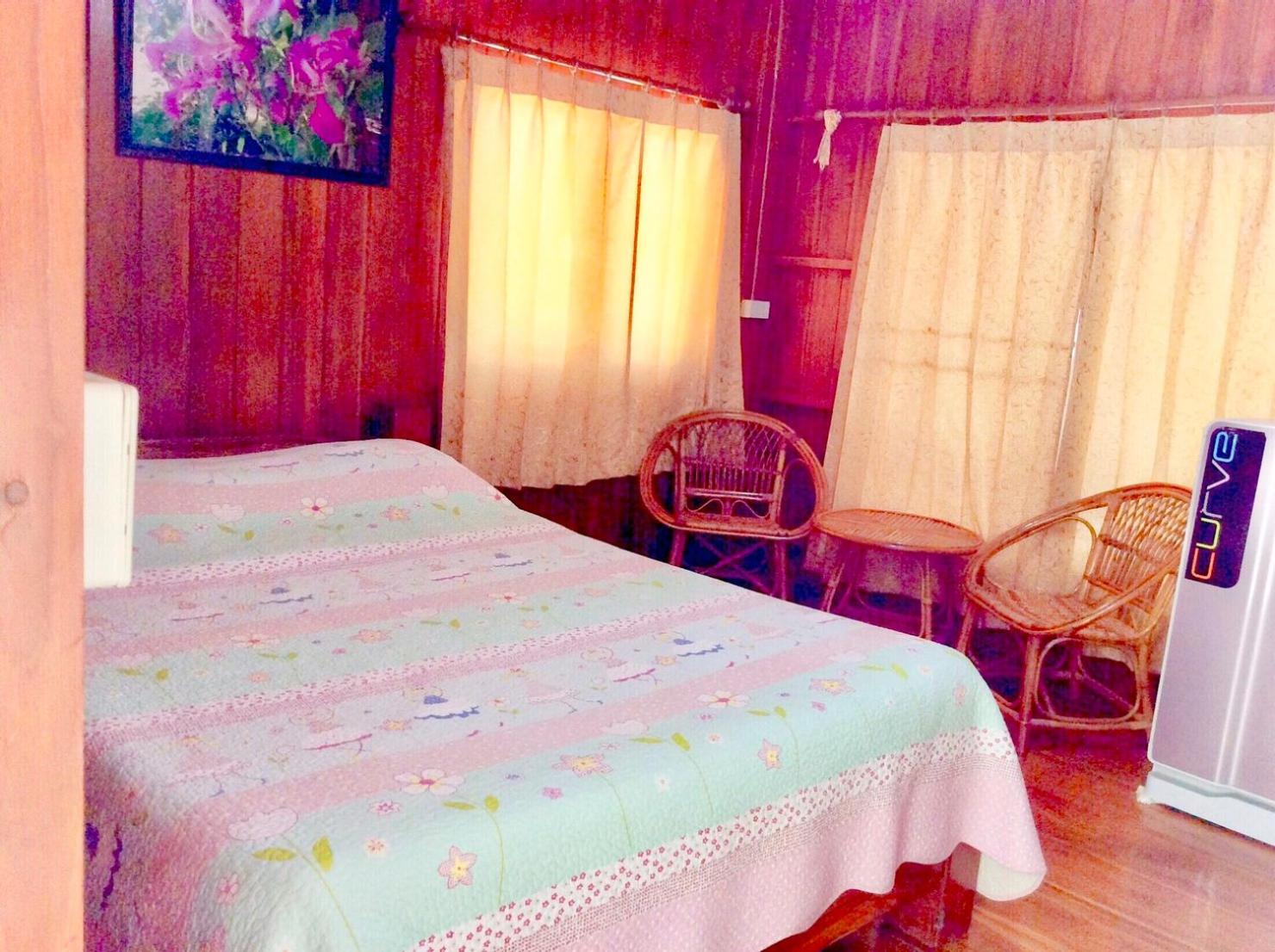 Deluxe Double Room with Balcony photo 1