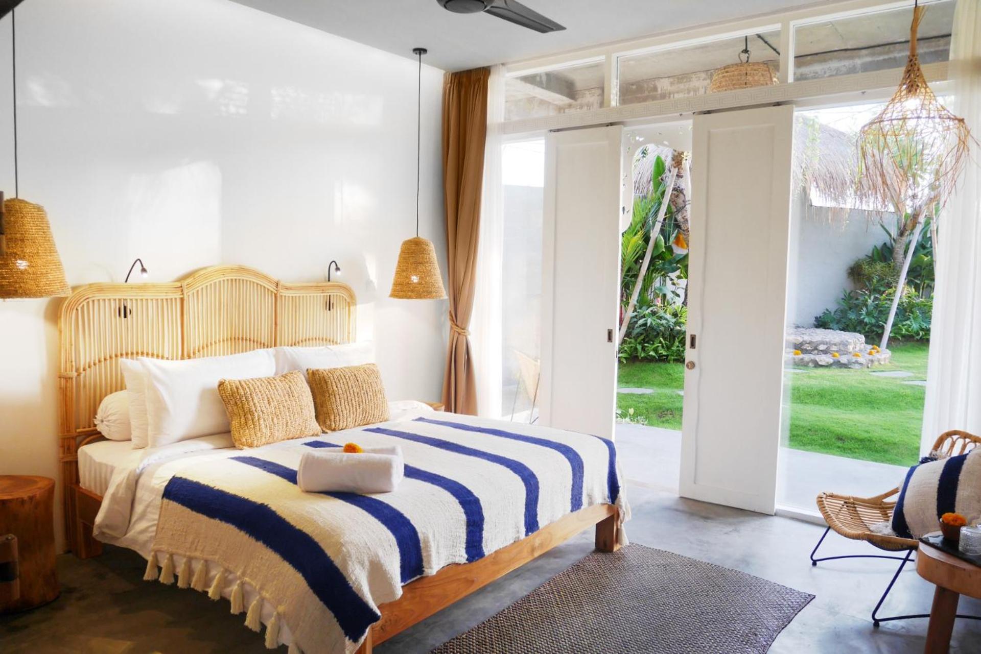 King Suite with Balcony