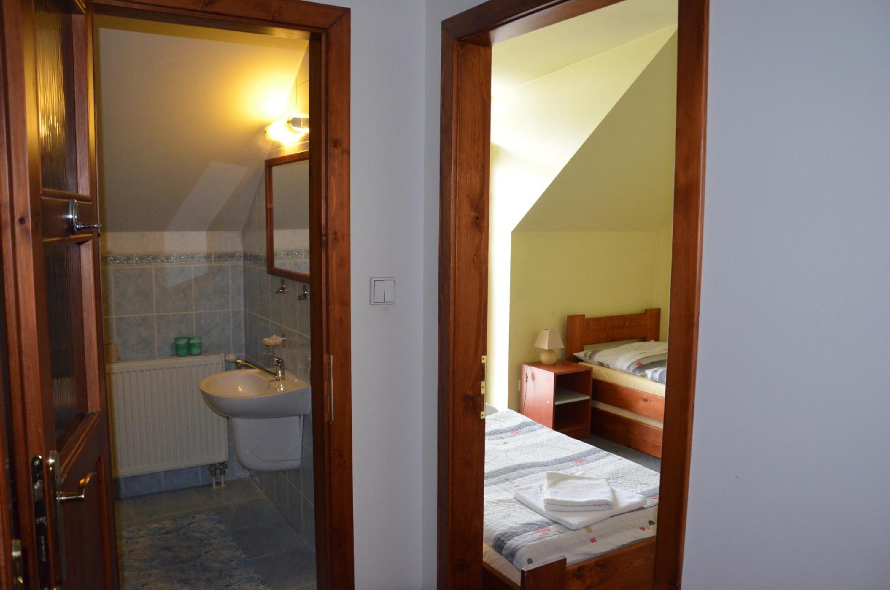 Budget Twin Room photo 1