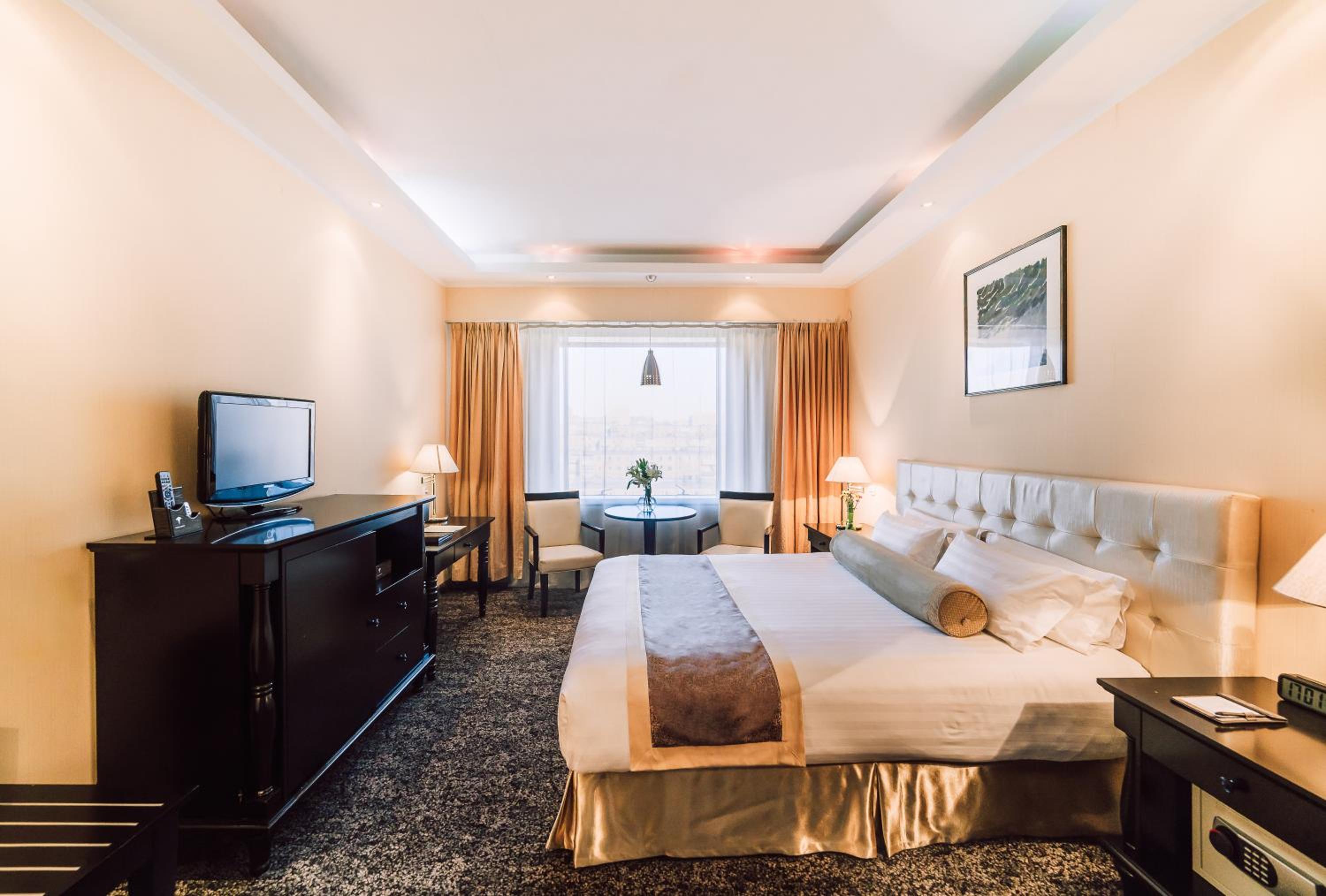 Deluxe Double Room, 1 King Bed
