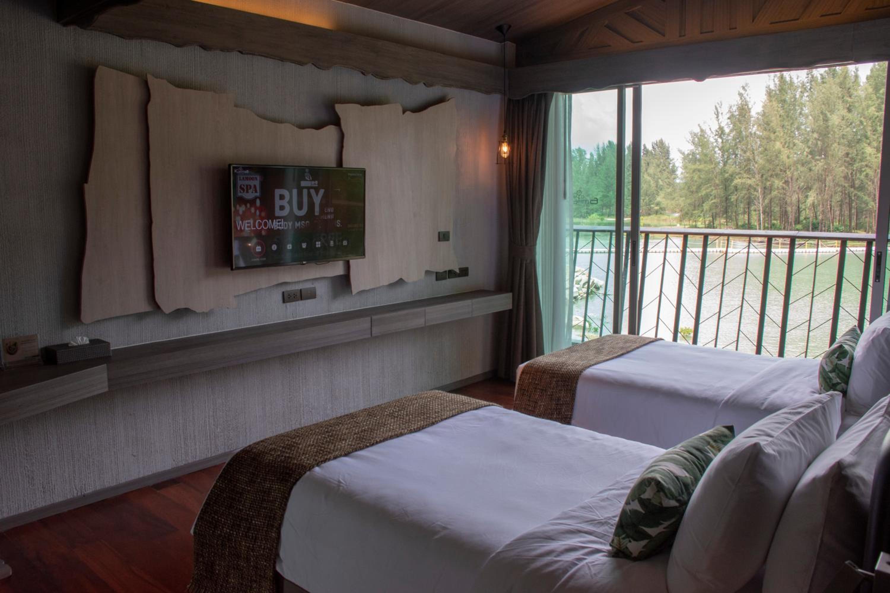 Three-Bedroom Private Pool Villa