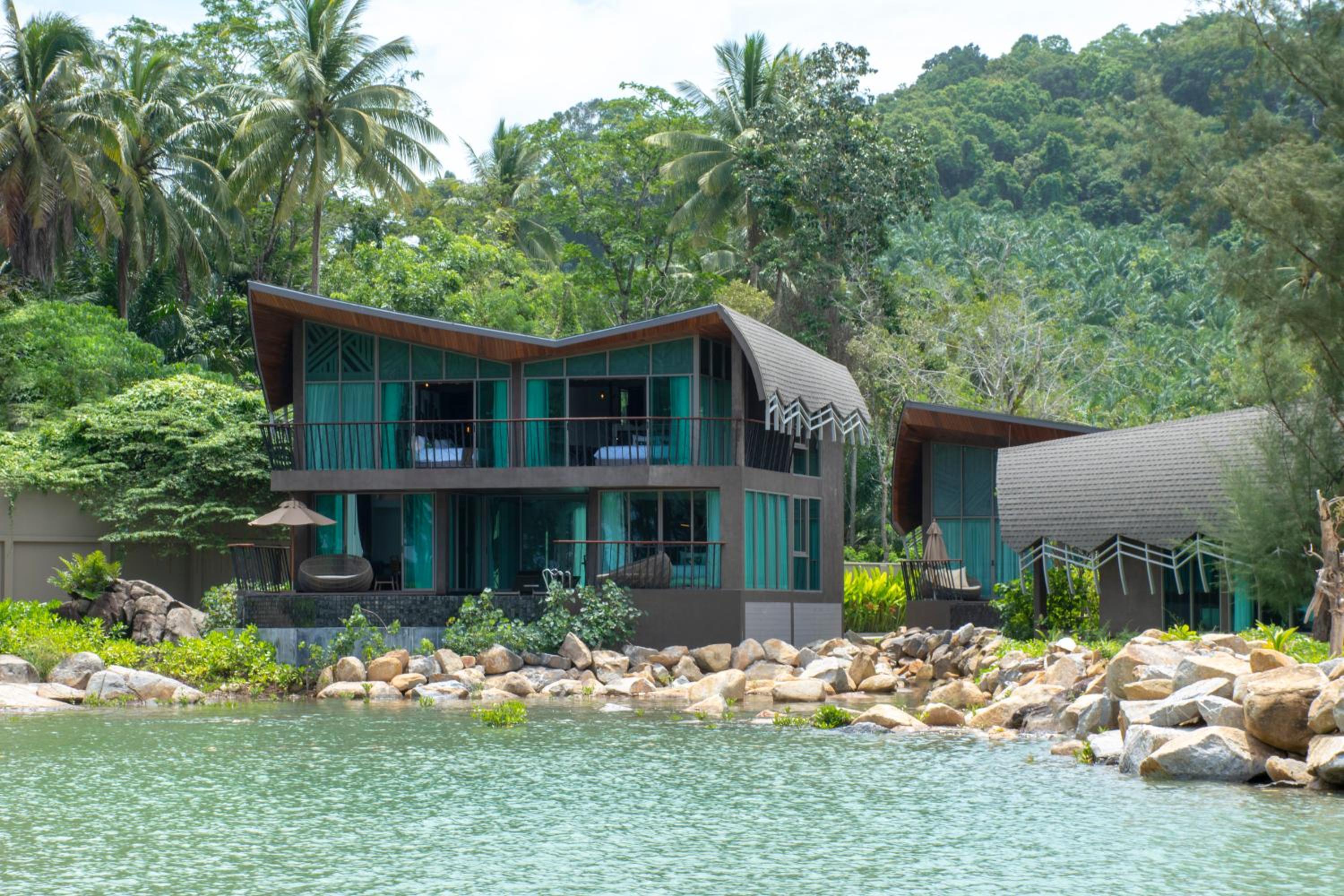 Three-Bedroom Private Pool Villa photo 3