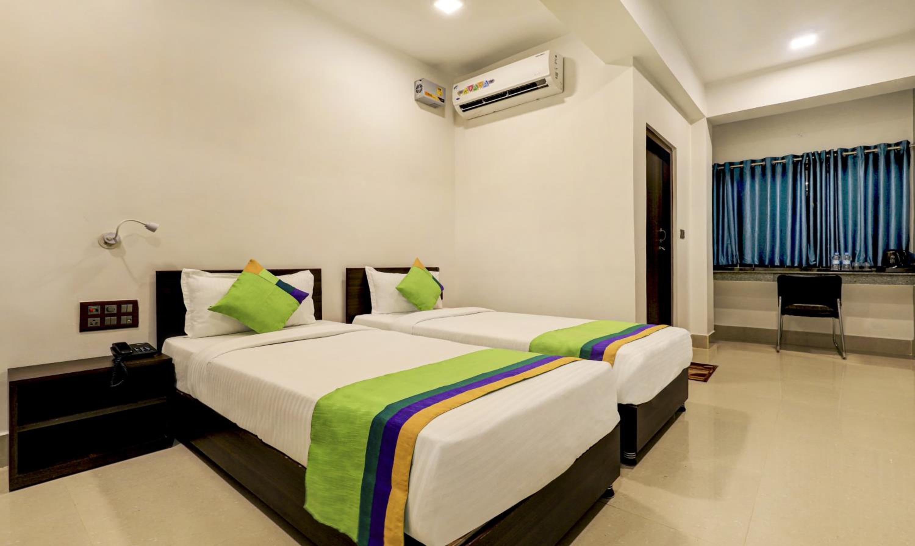 Deluxe Double or Twin Room - Photo 1