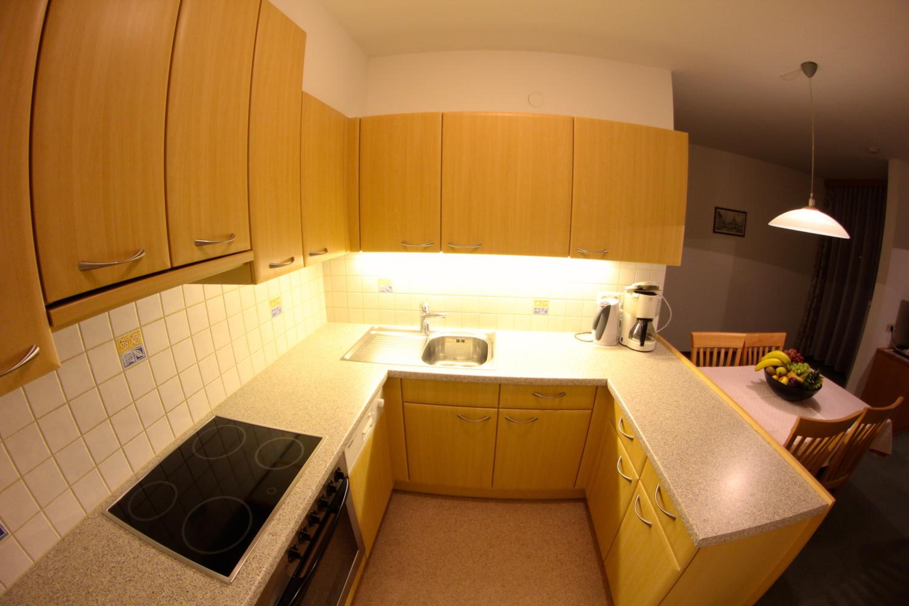 One-Bedroom Apartment with Balcony photo 3