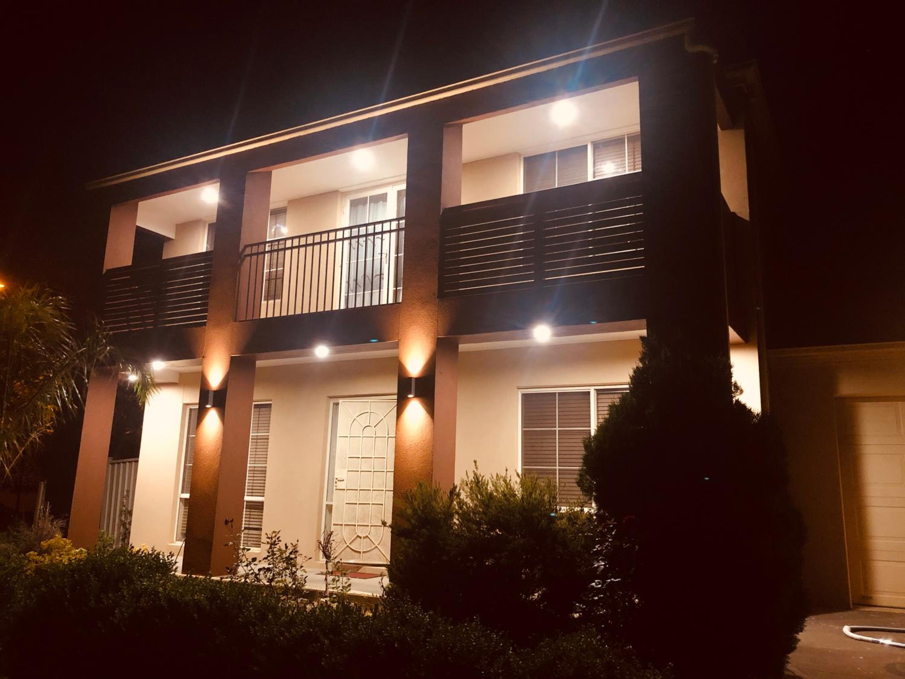 Four-Bedroom House