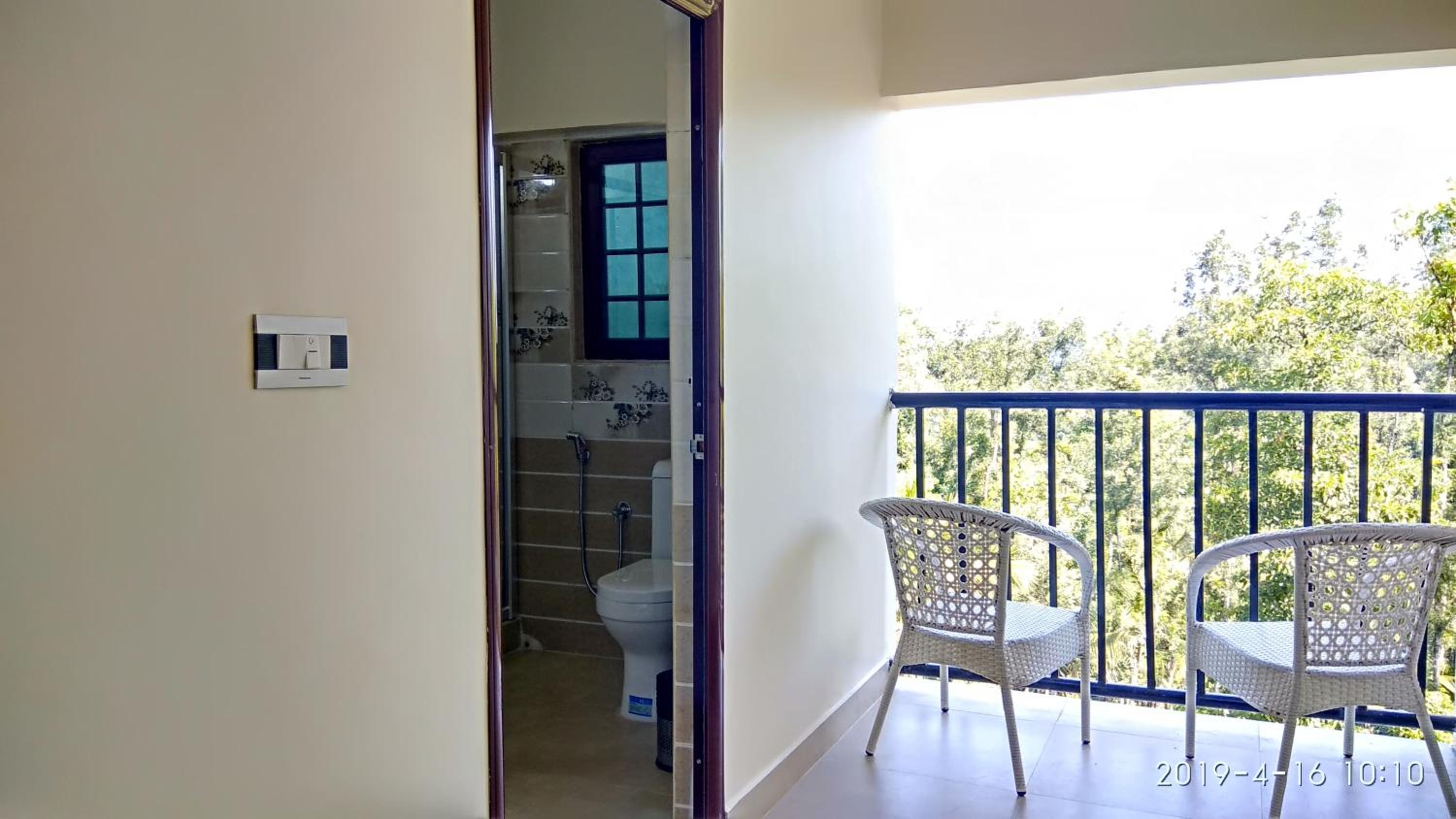 Deluxe Double or Twin Room with Balcony photo 2