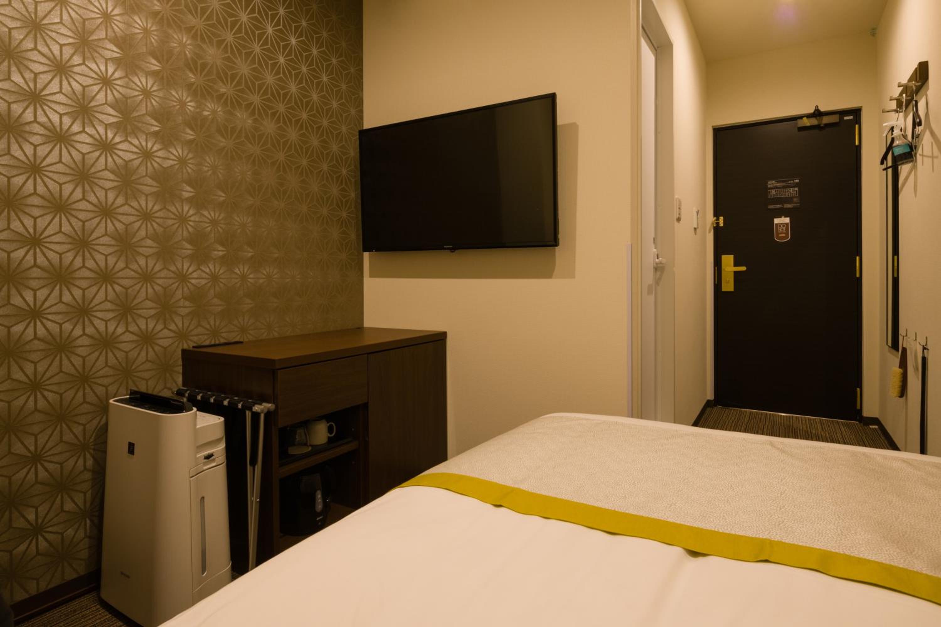 Double Room with Small Double Bed 11㎡ photo 2