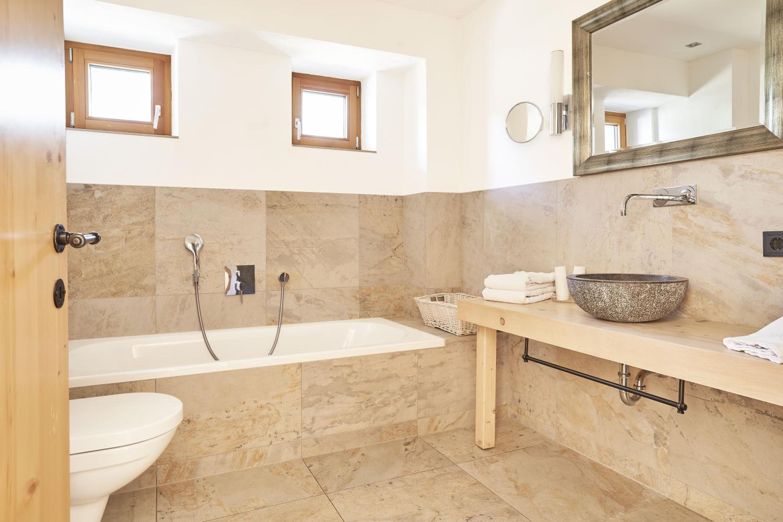 Apartment With Terrace photo 3