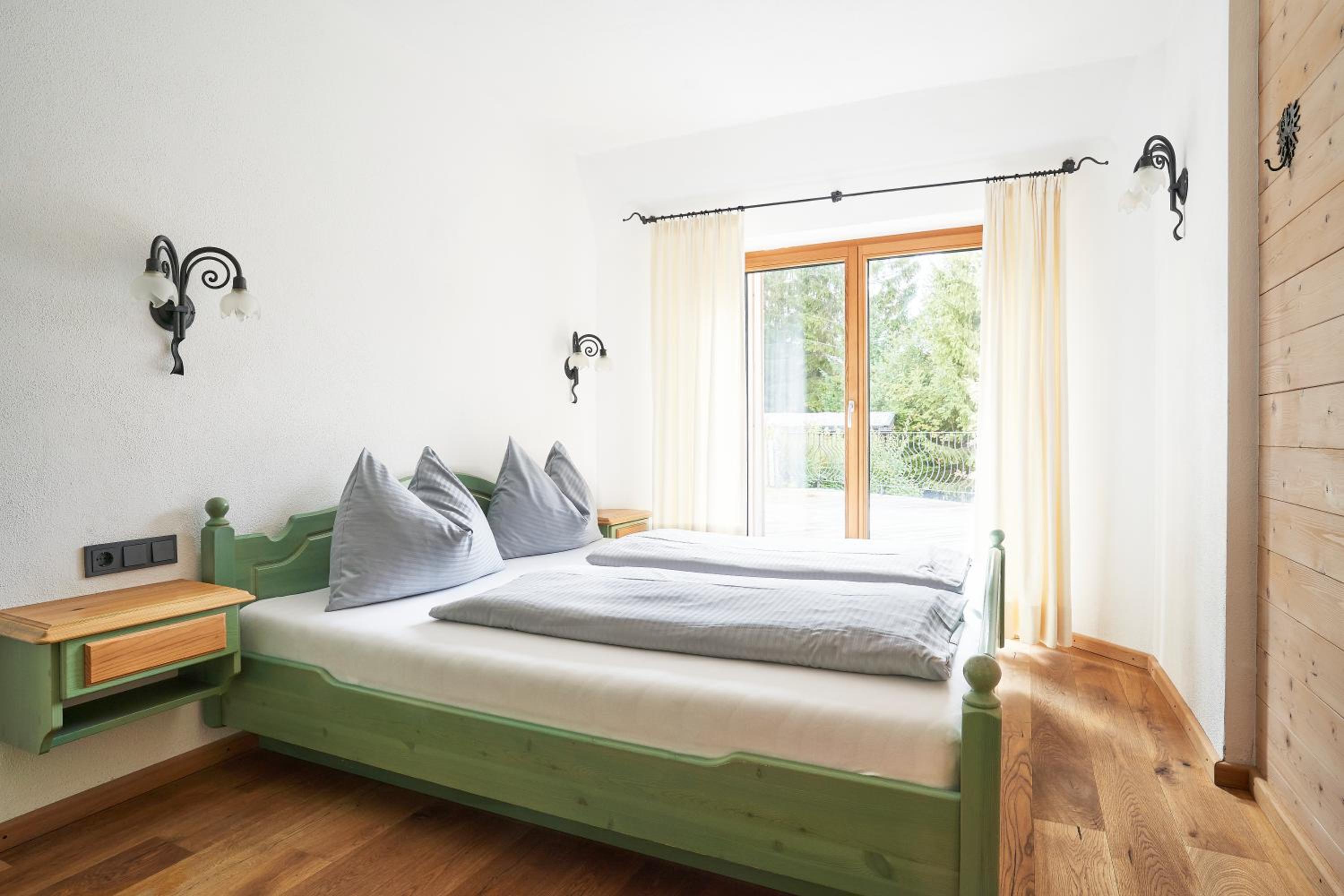 Apartment With Terrace photo 1