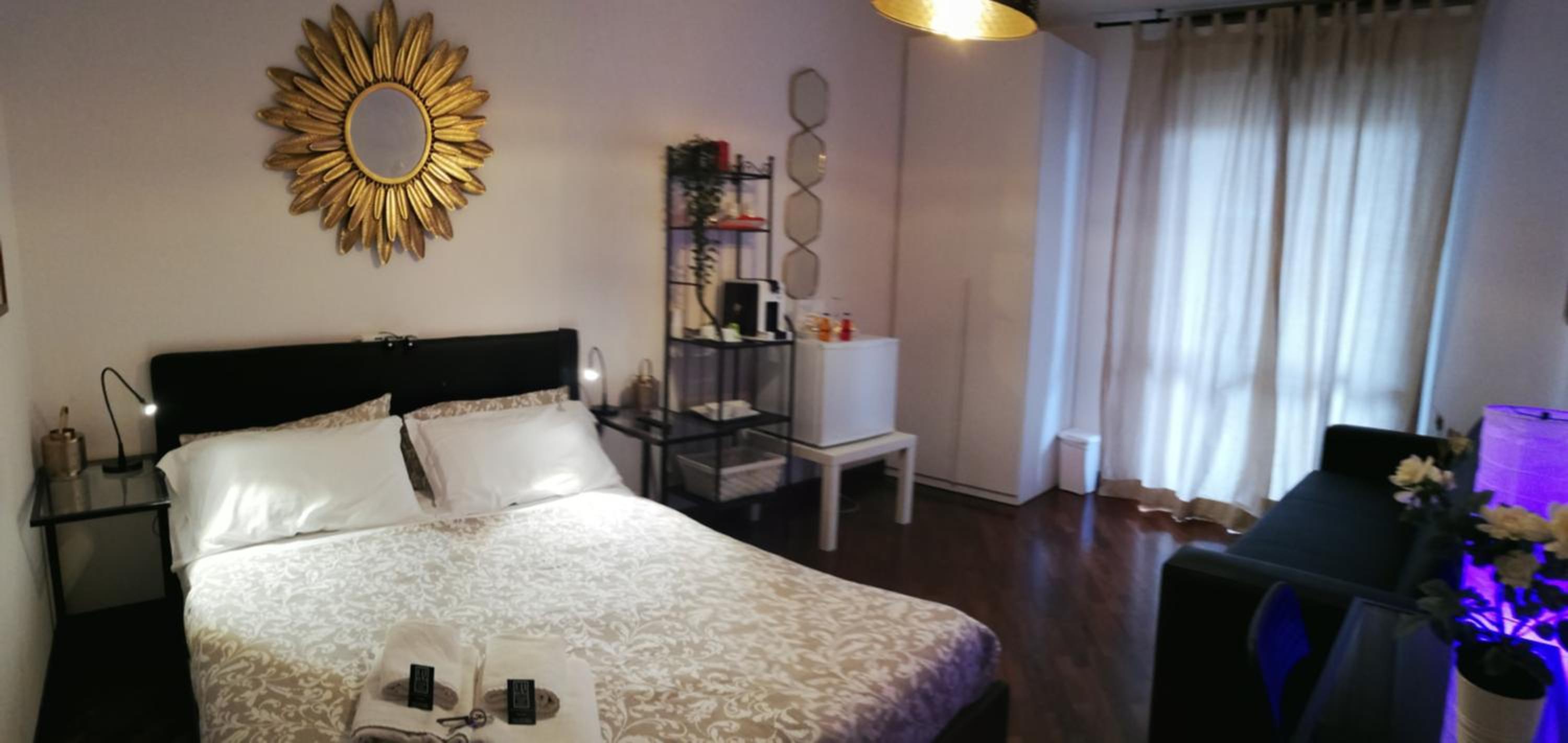 King Room with Balcony