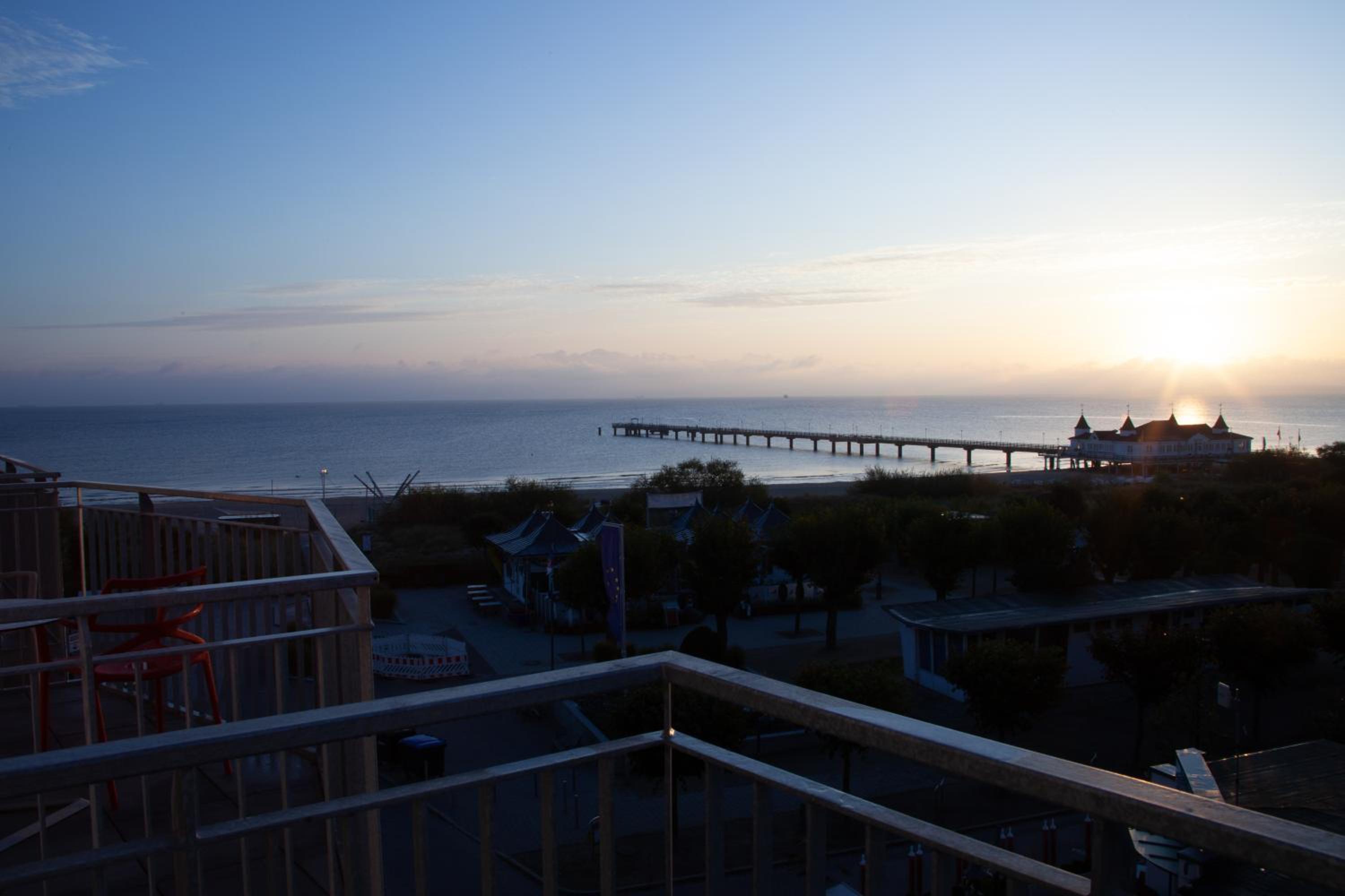 Double Room with Sea View
