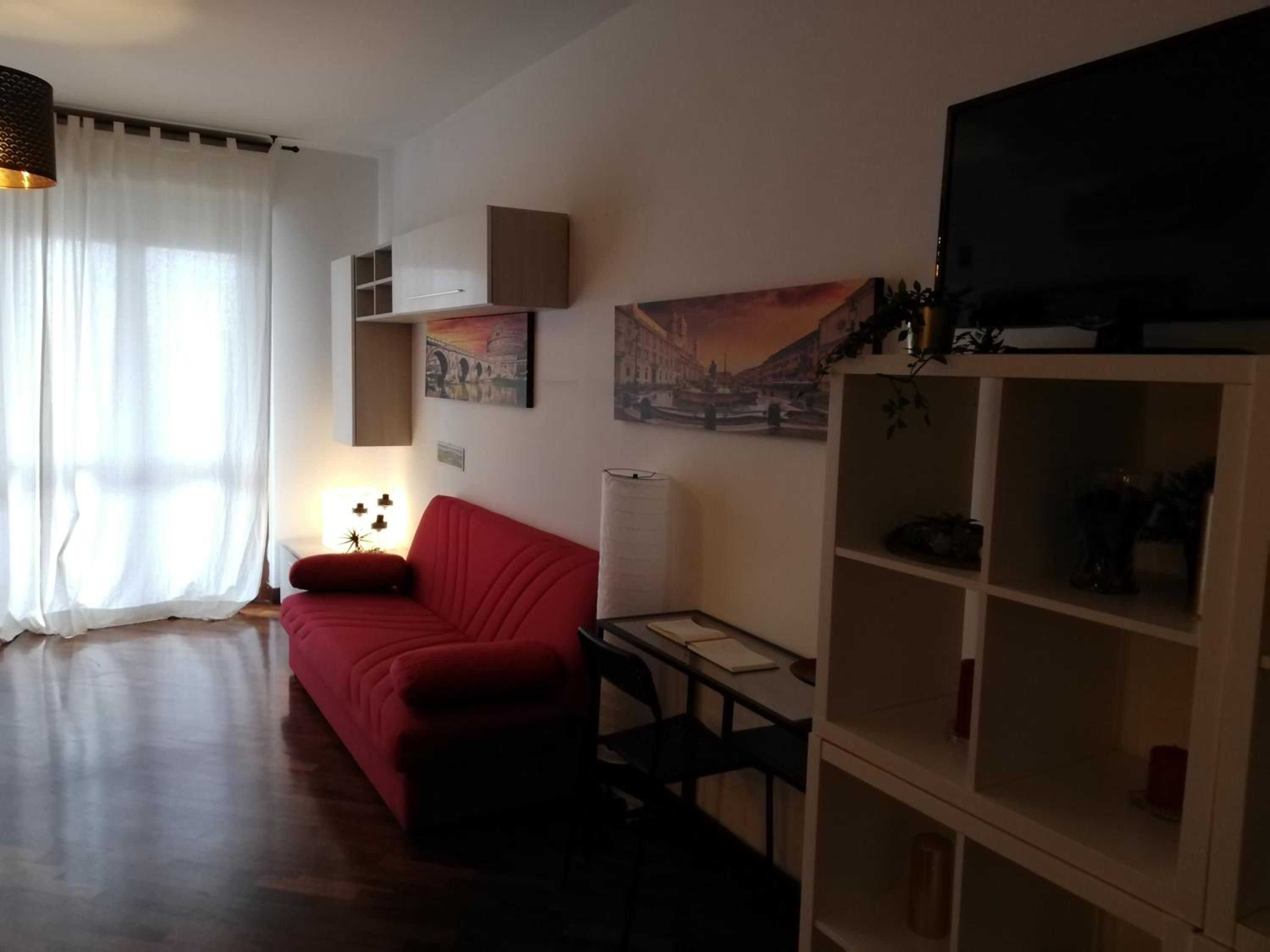 Apartment with Terrace