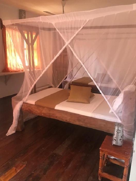 Triple Room with View