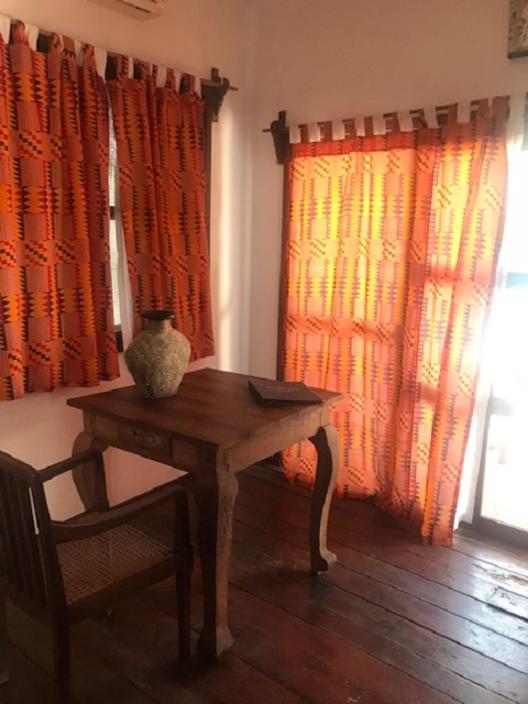 Triple Room with View