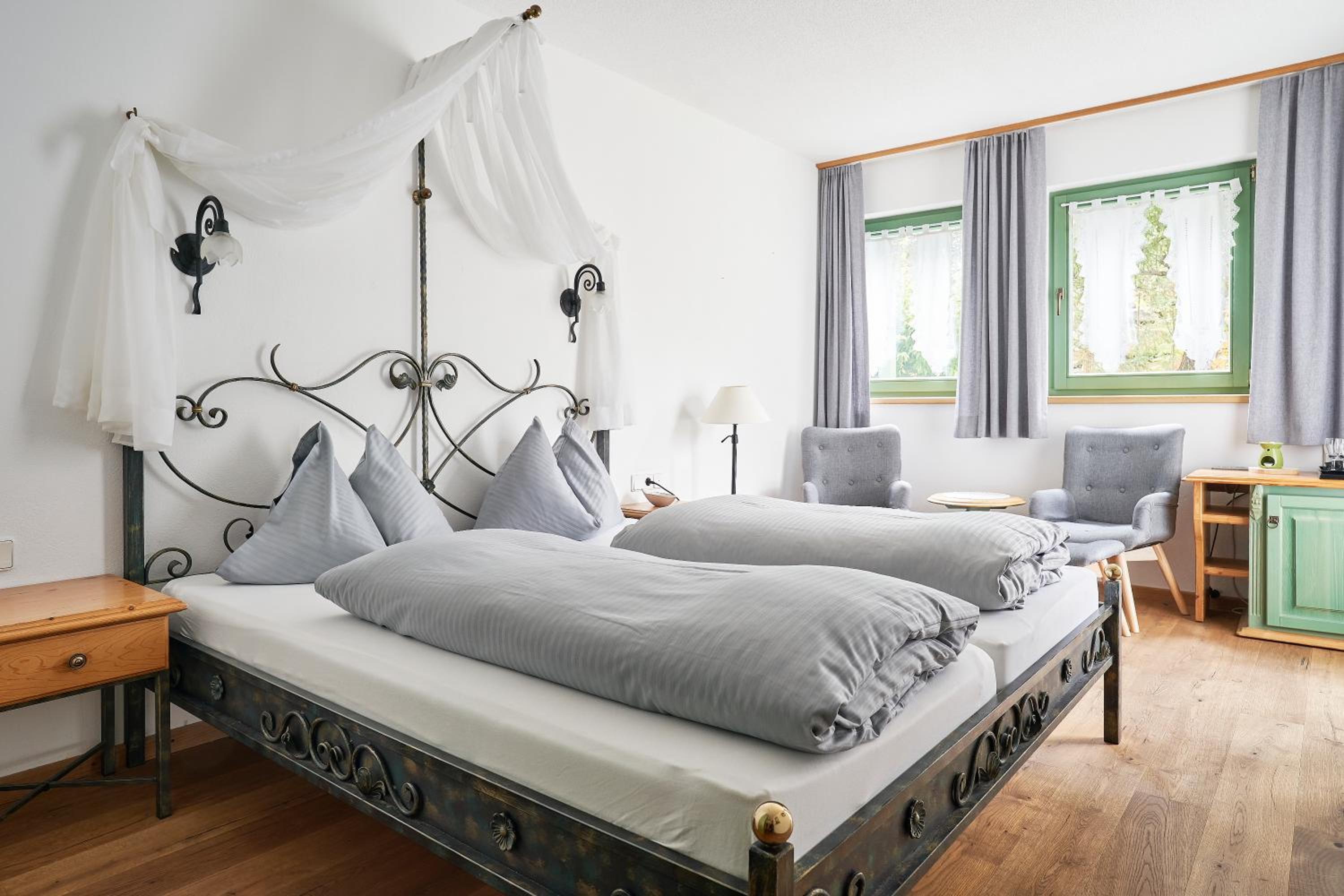 Double Room With Terrace
