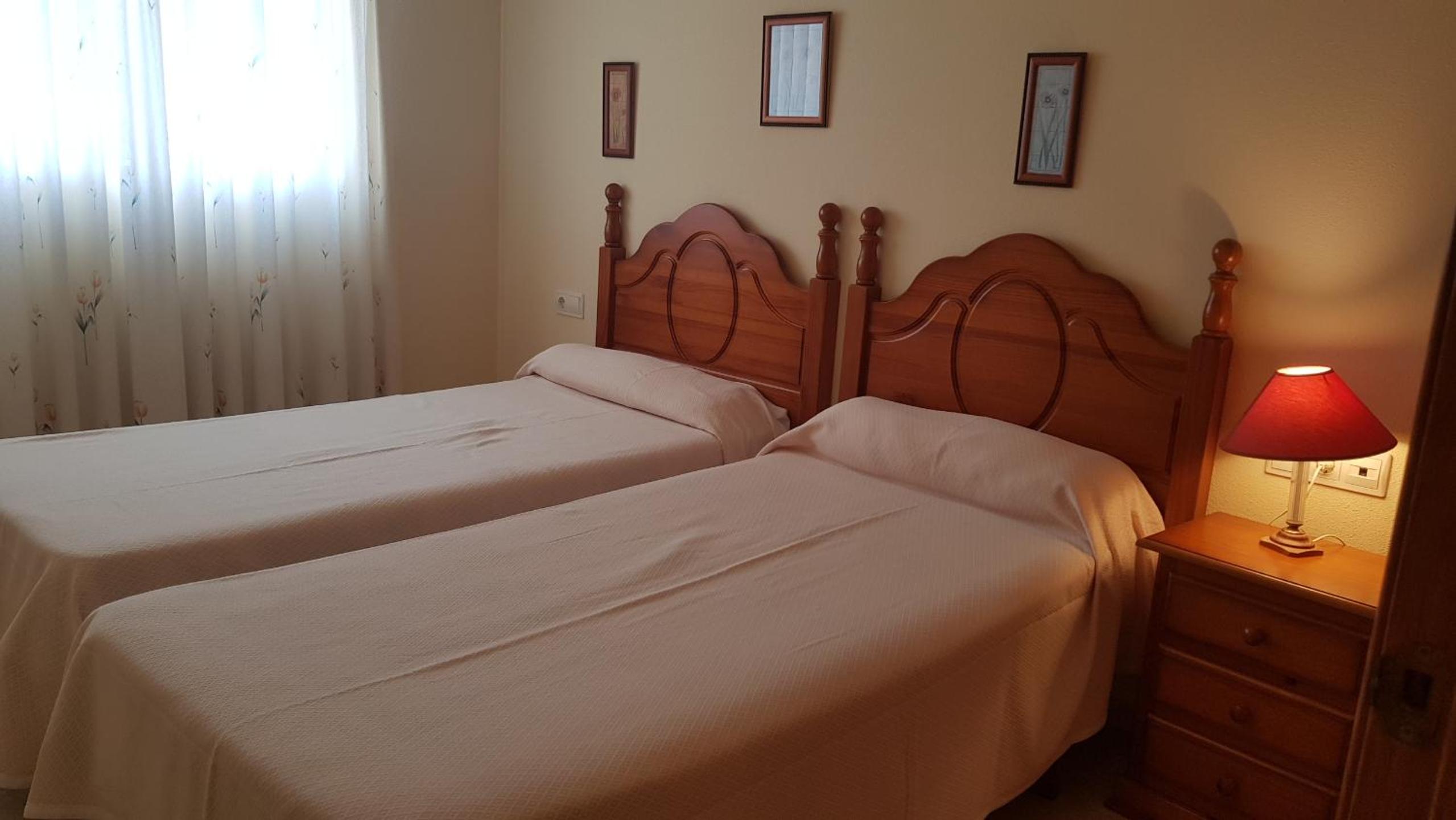 Apartamento de una habitación (2 adultos)