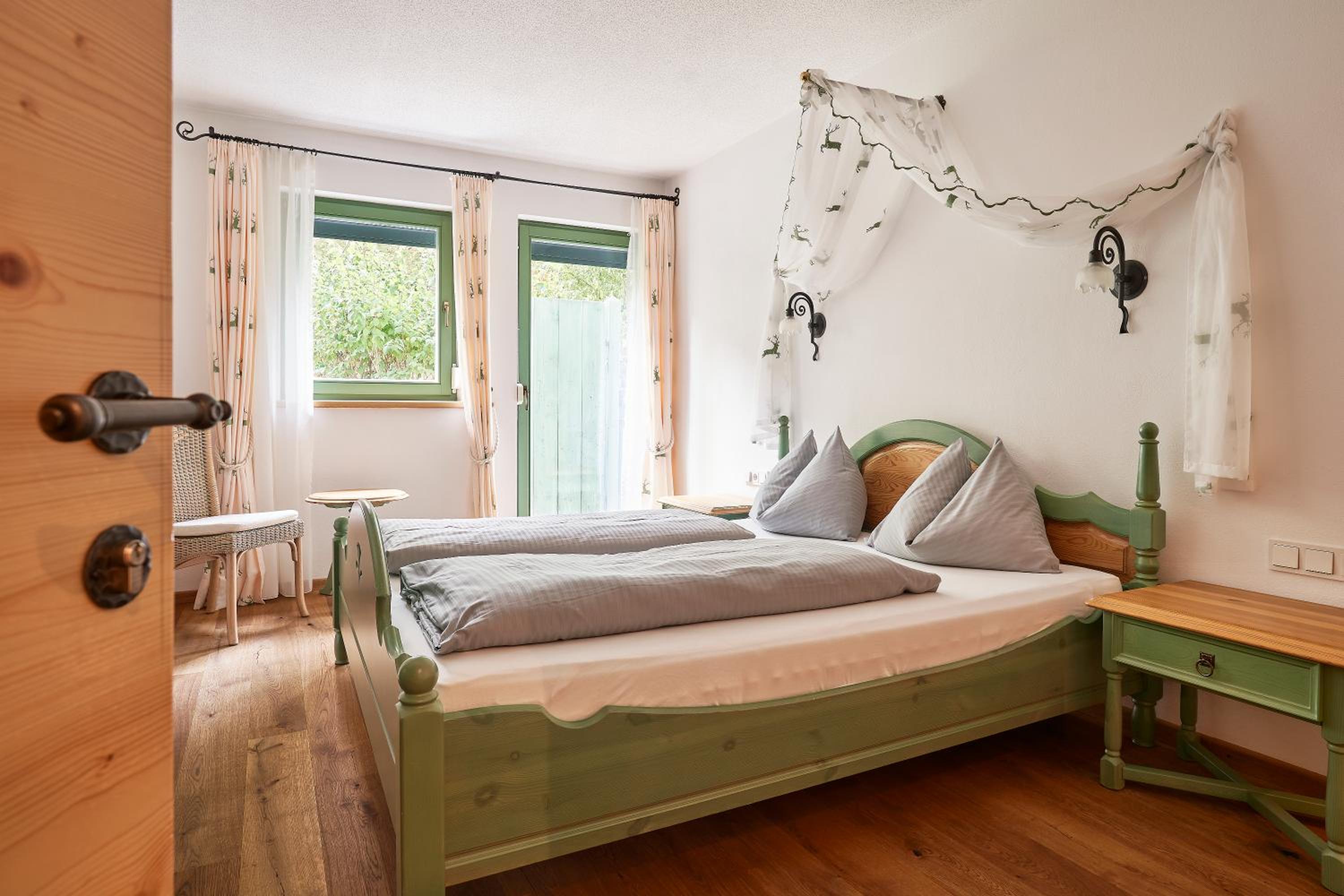 Double Room With Terrace