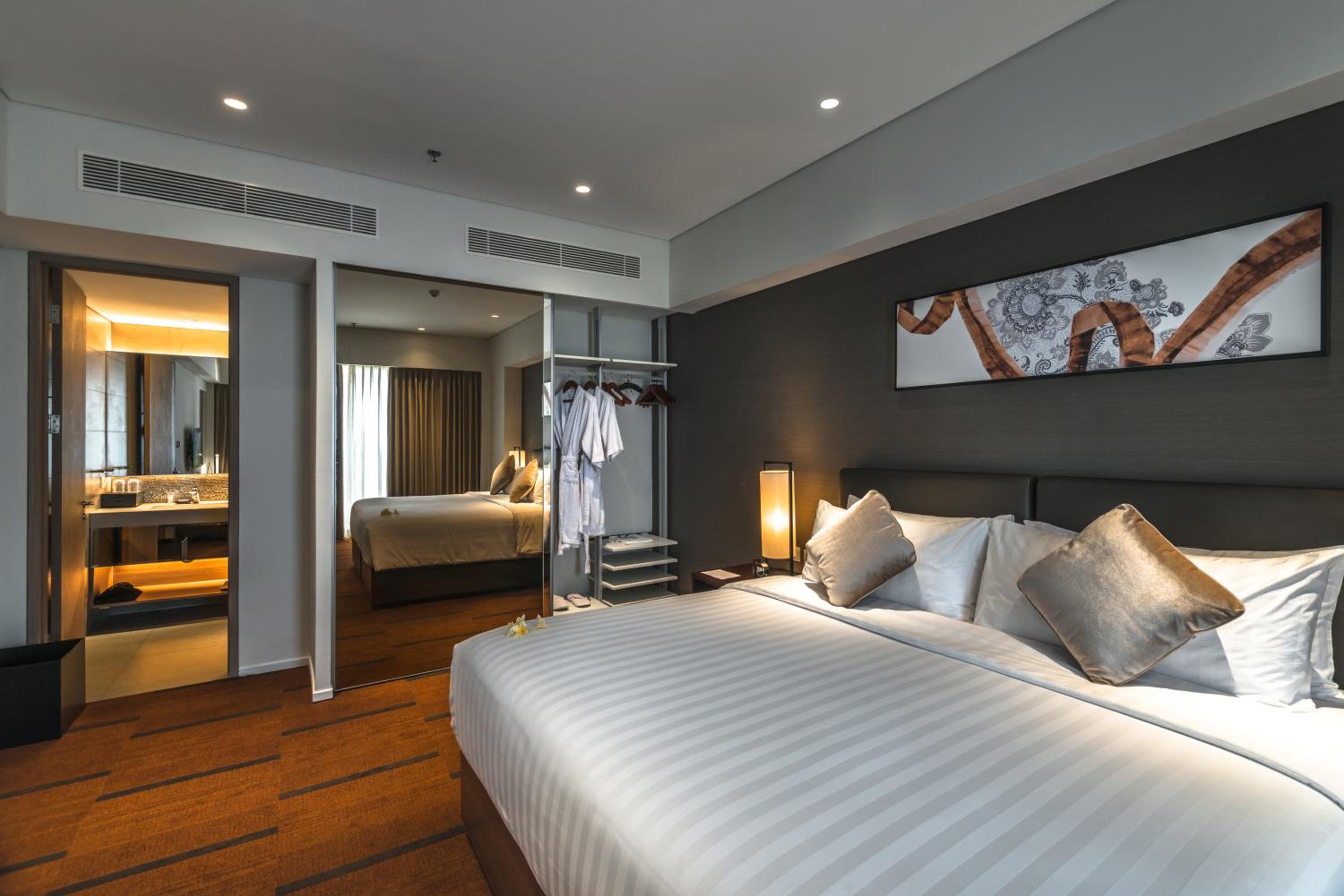 One Bedroom Executive
