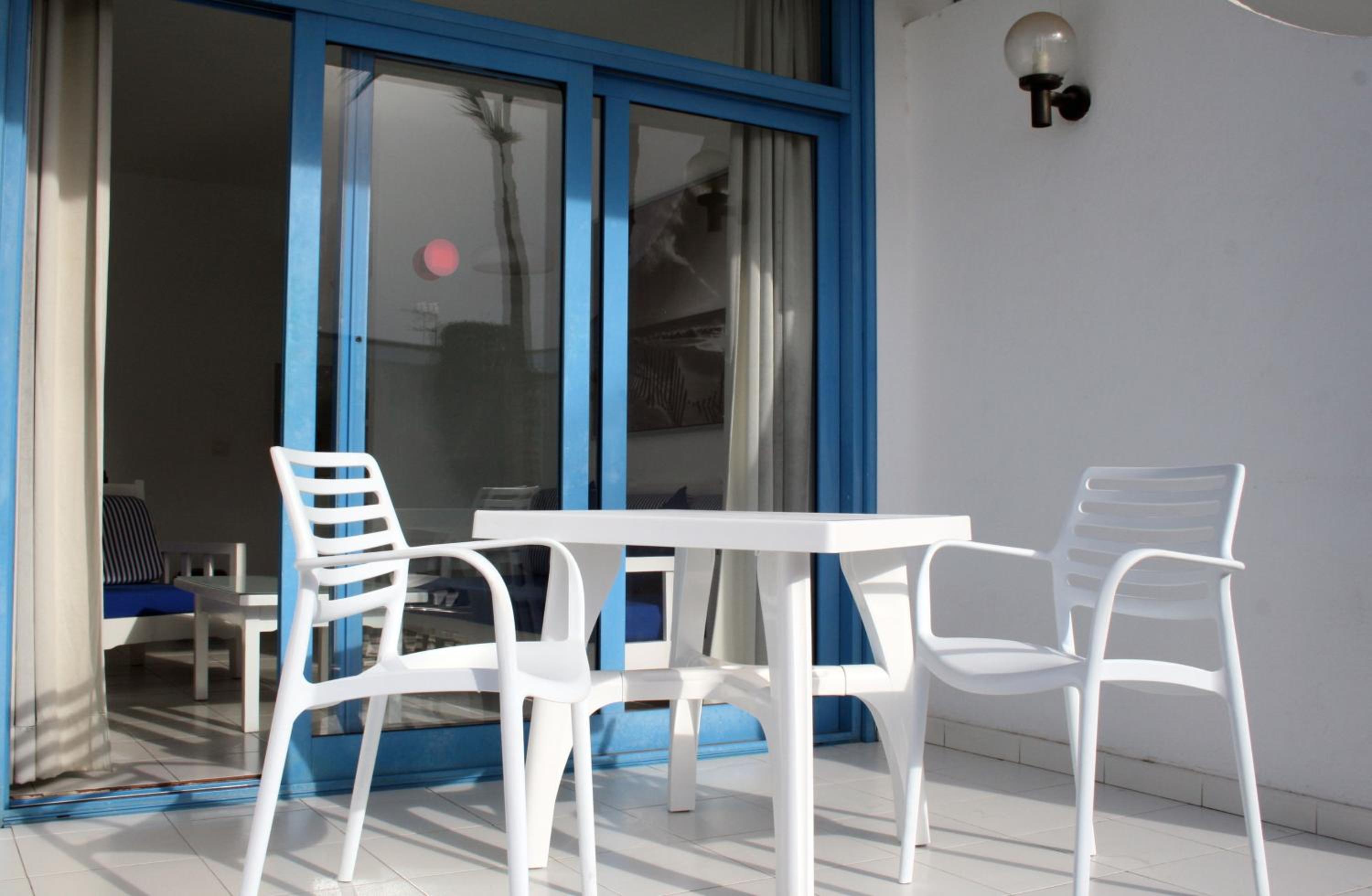 Apartment - Ground Floor