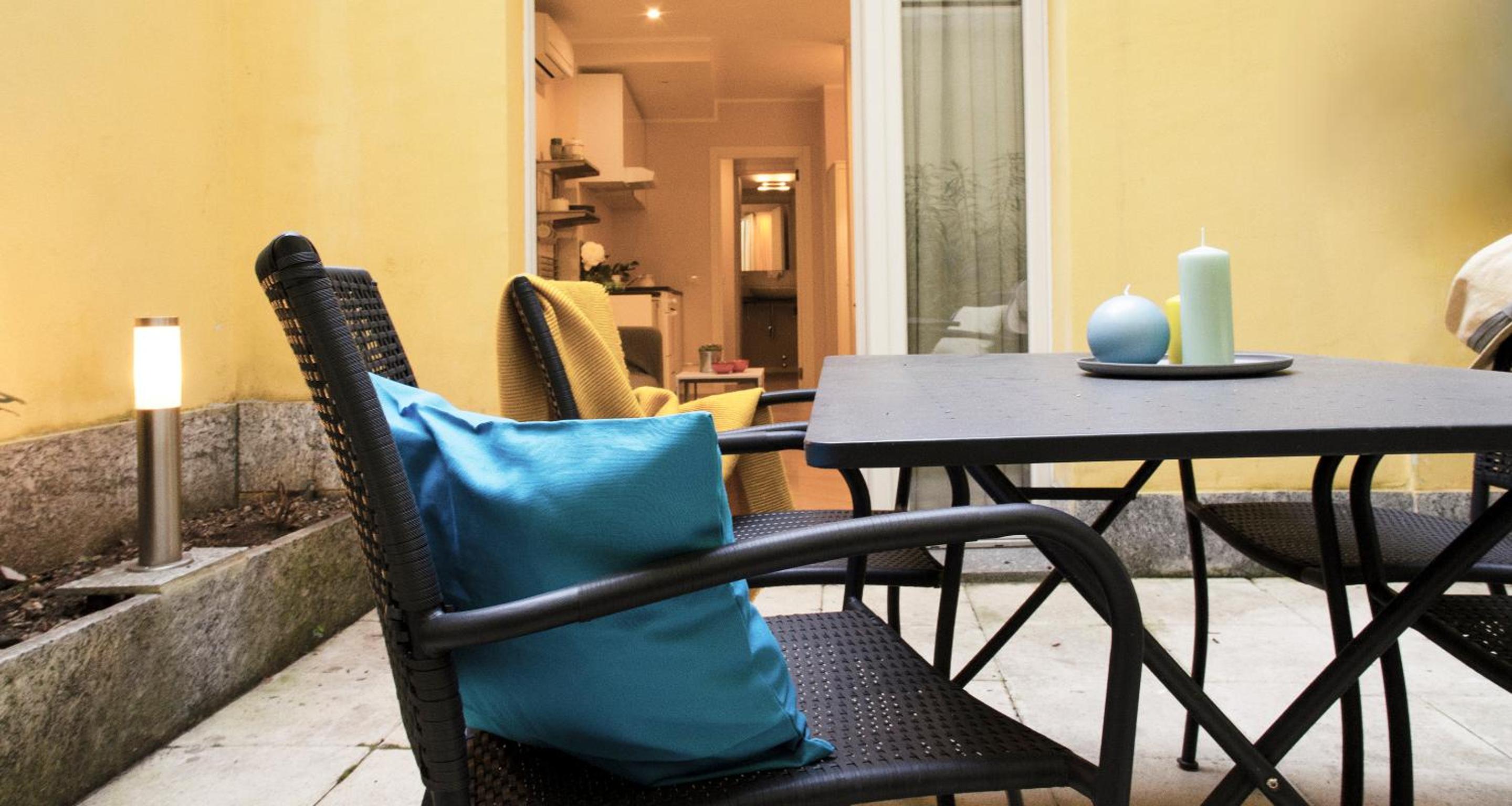 Suite with Terrace - Photo 6