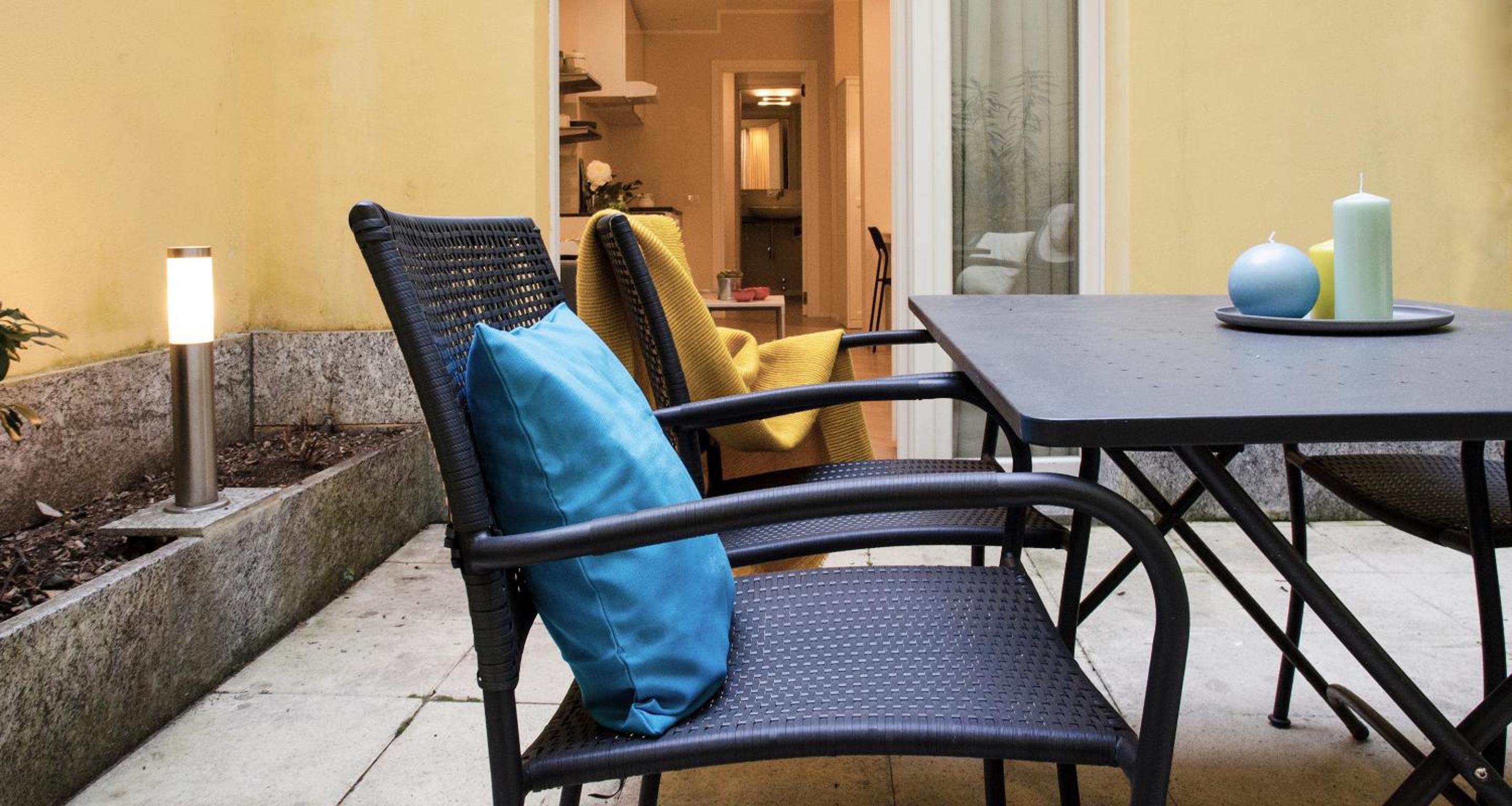 Suite with Terrace - Photo 7