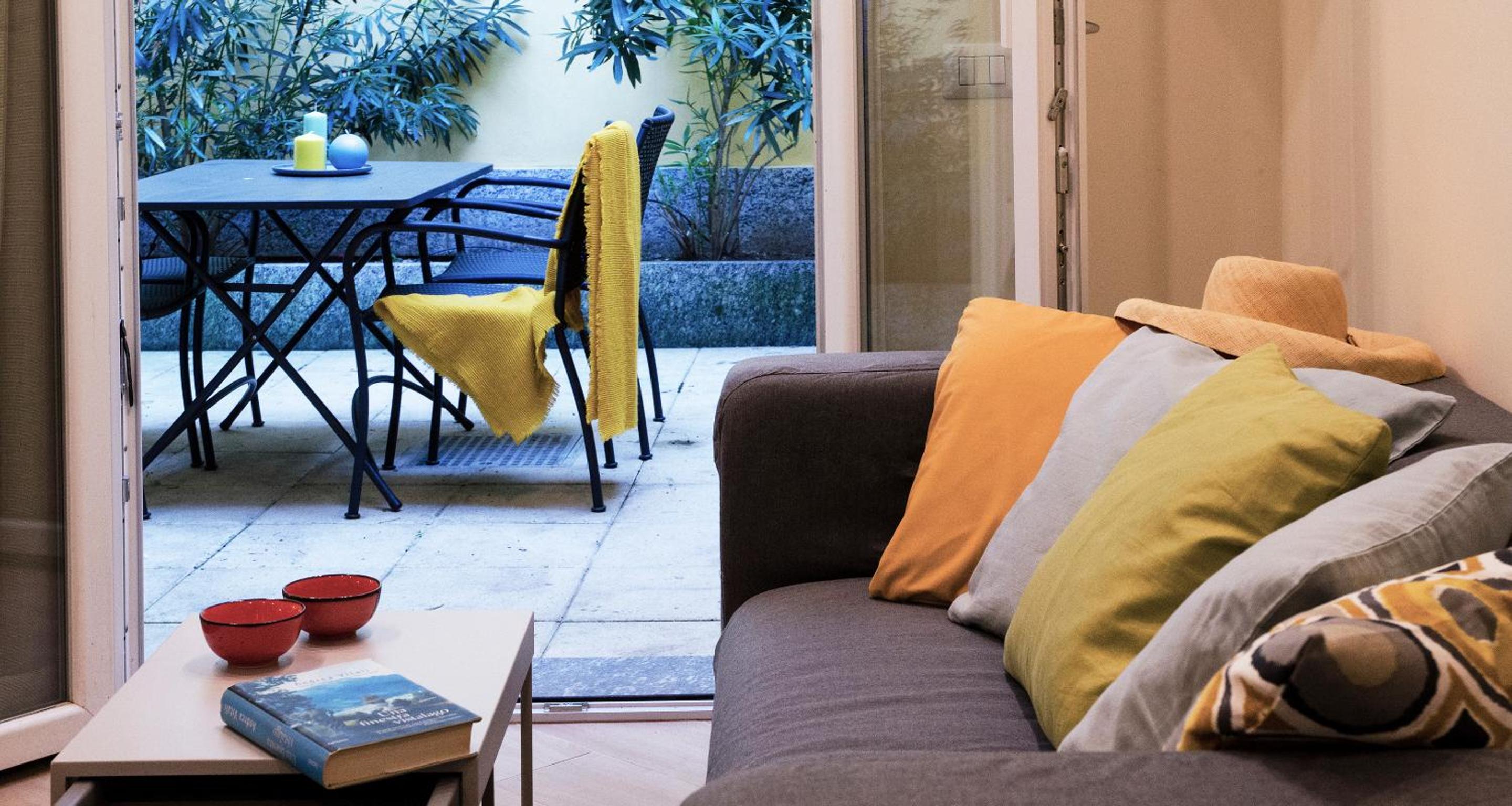 Suite with Terrace - Photo 11